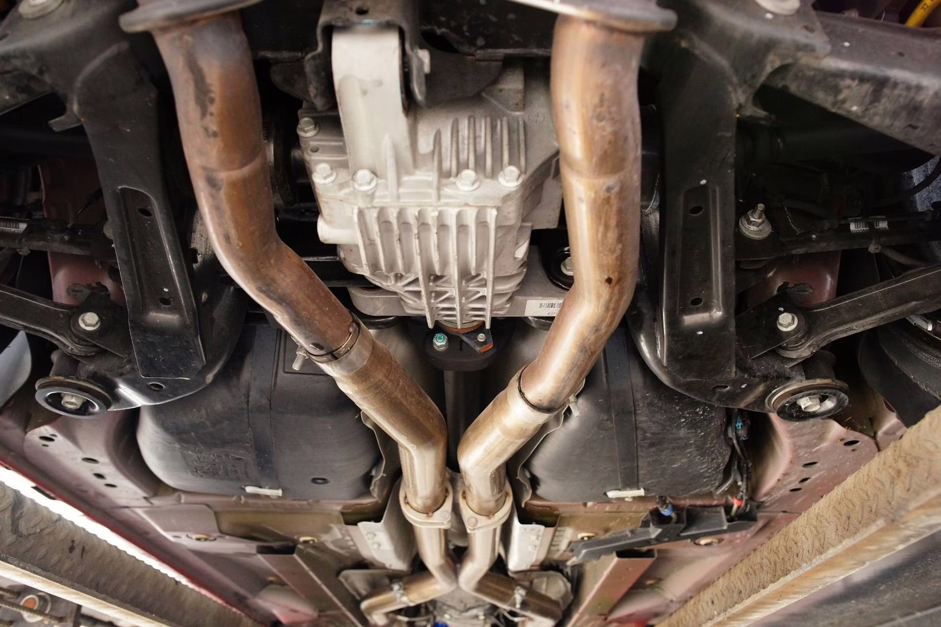 2010 Orange Chevrolet Camaro