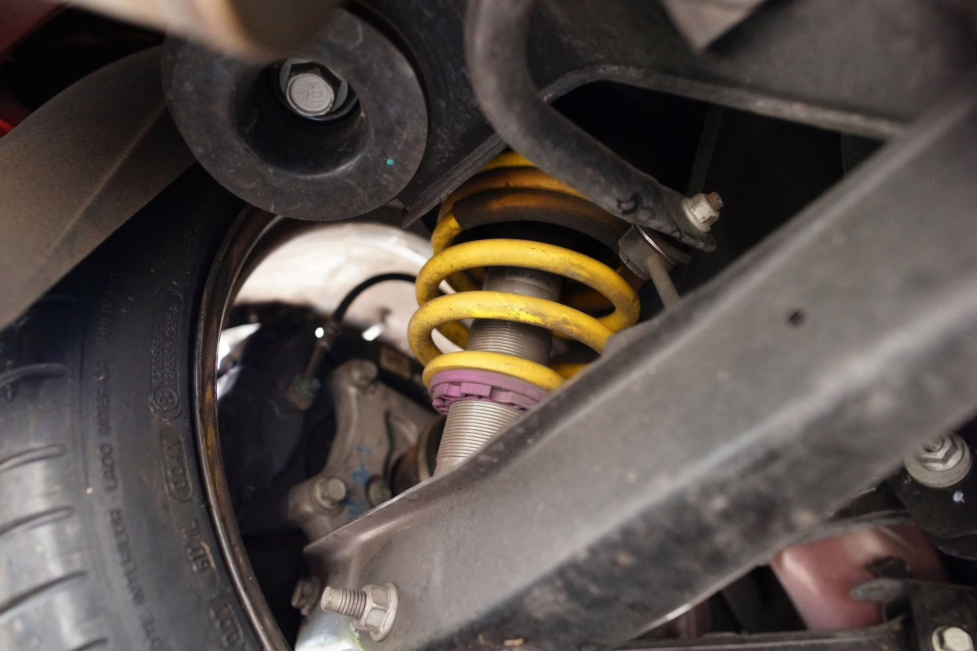 2010 Orange Chevrolet Camaro