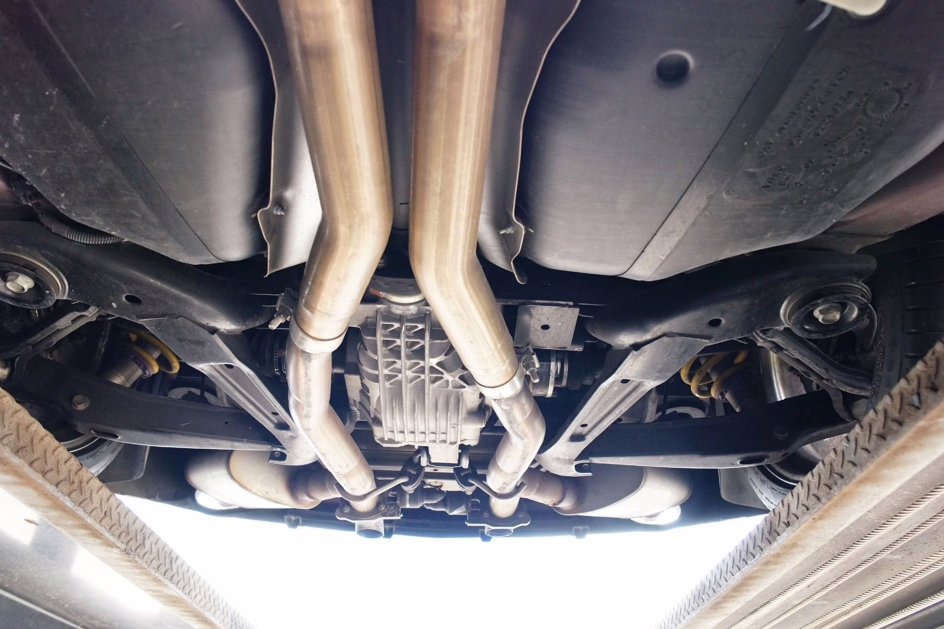 2010 Orange Chevrolet Camaro