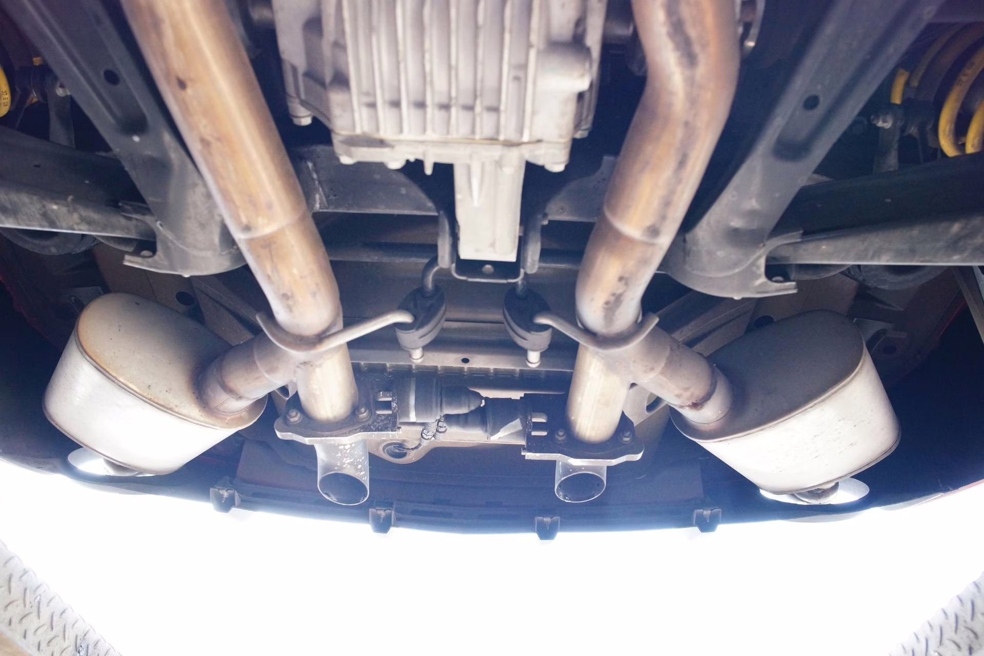 2010 Orange Chevrolet Camaro