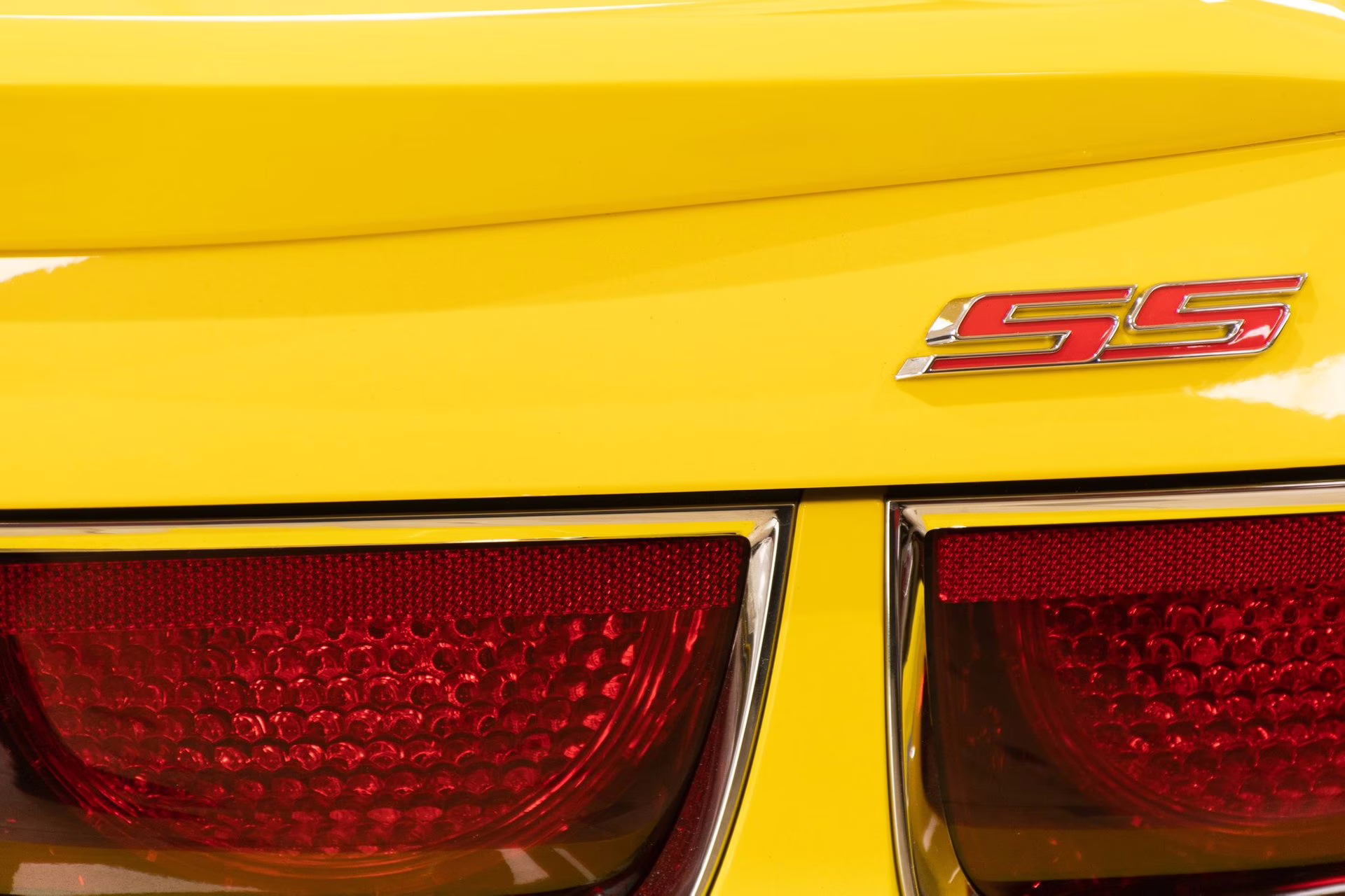 2010 Rally Yellow Chevrolet Camaro