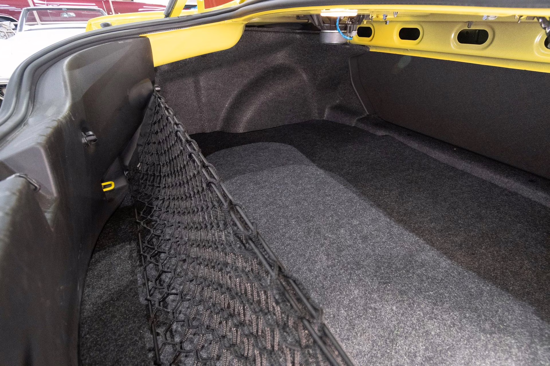 2010 Rally Yellow Chevrolet Camaro