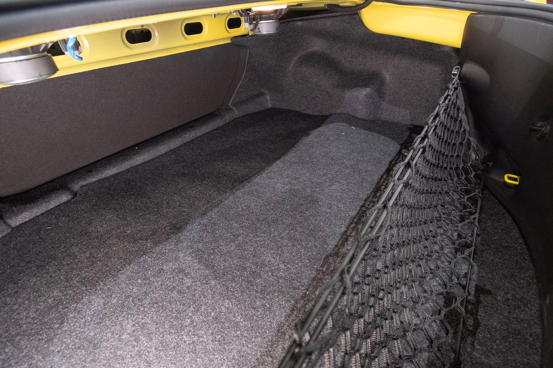 2010 Rally Yellow Chevrolet Camaro