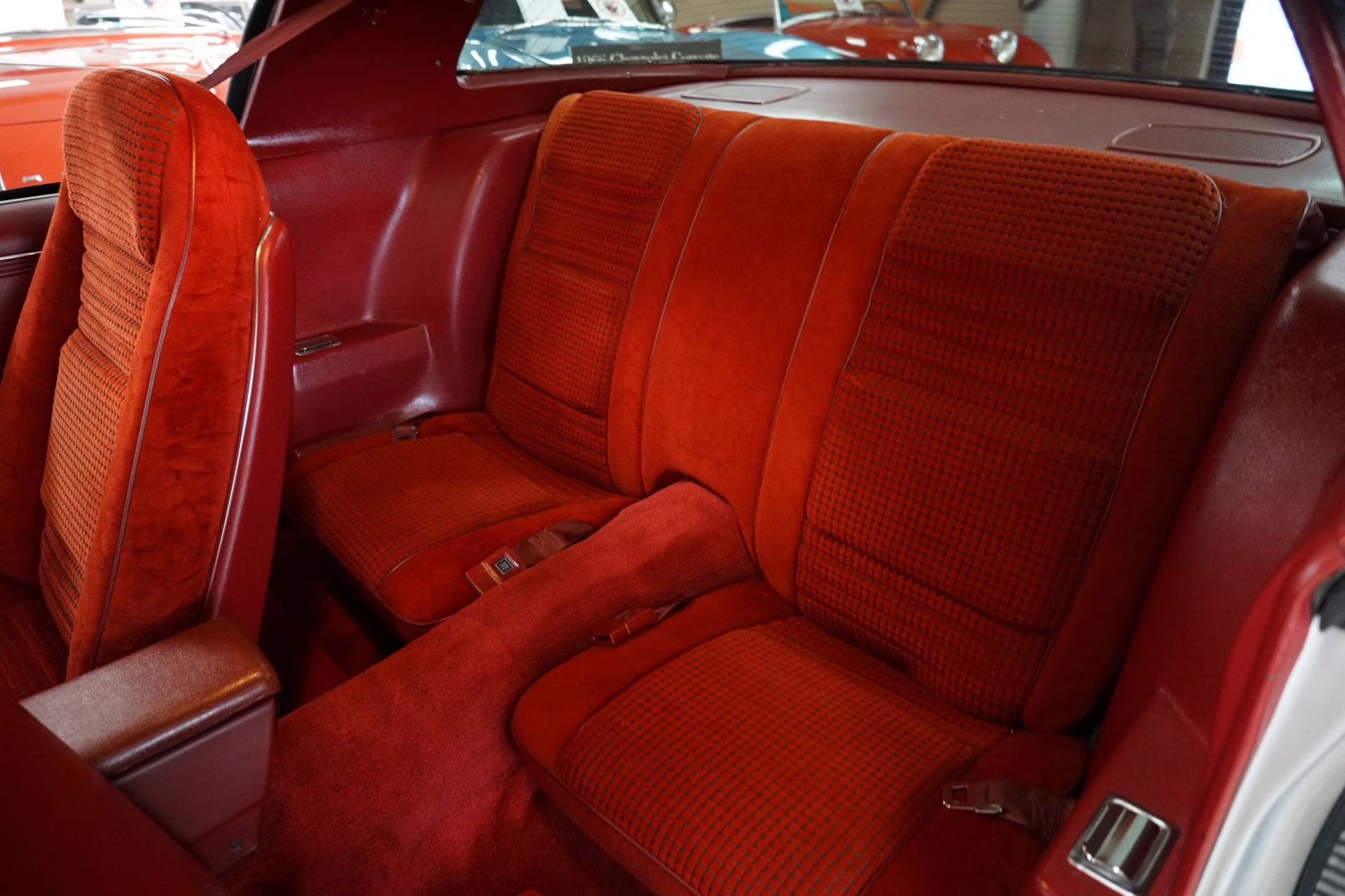 1979 Platinum Pontiac Firebird