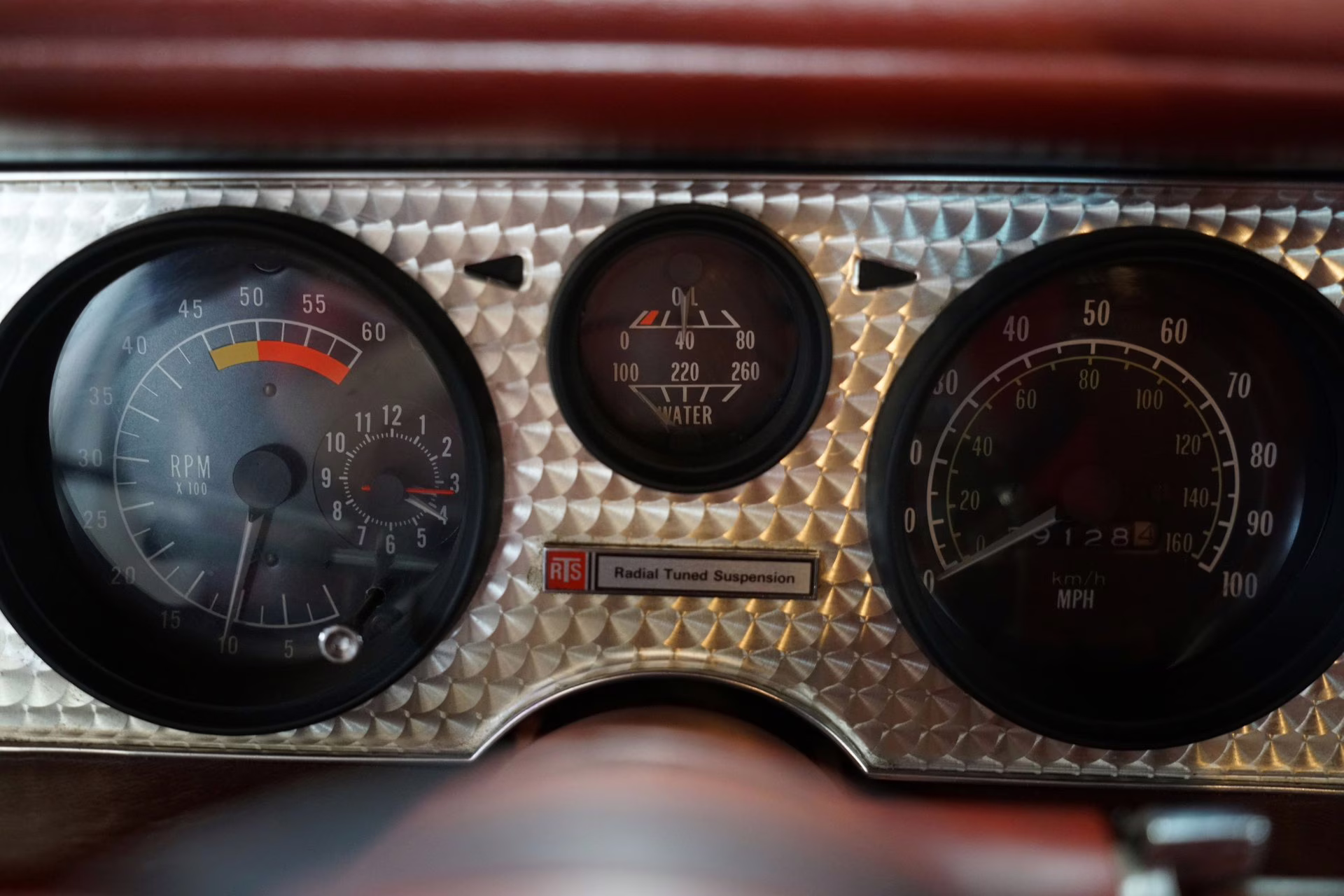 1979 Platinum Pontiac Firebird