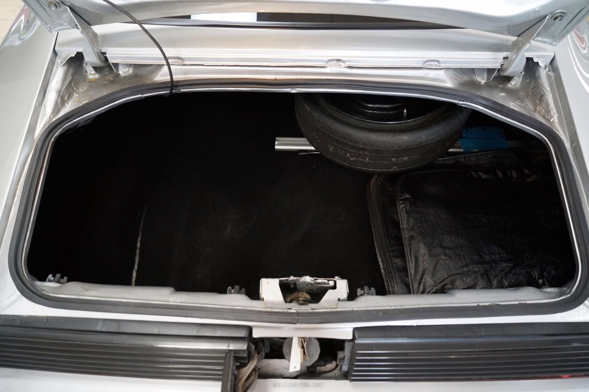 1979 Platinum Pontiac Firebird