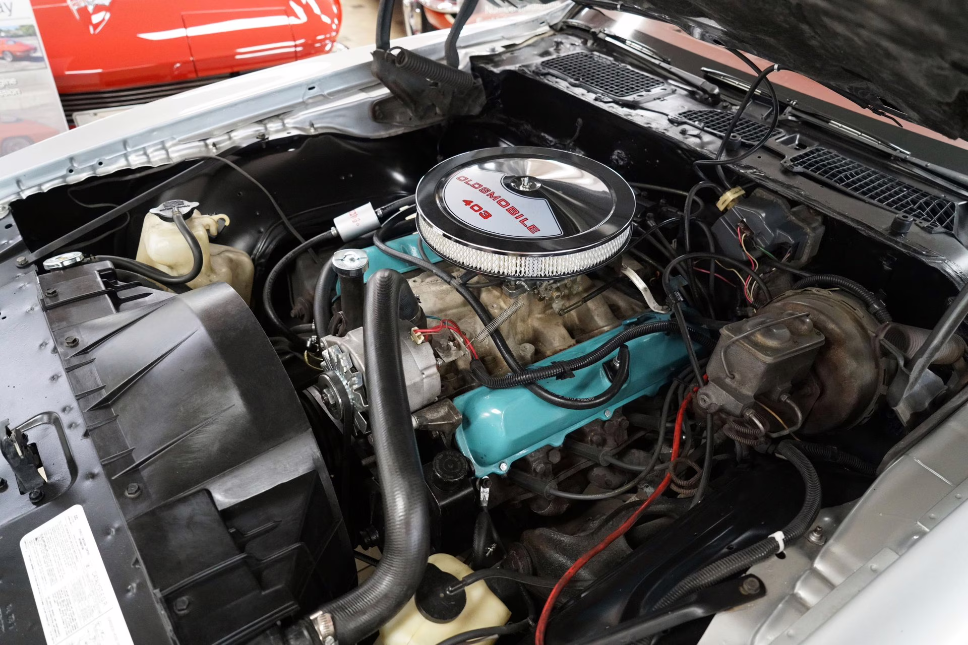 1979 Platinum Pontiac Firebird