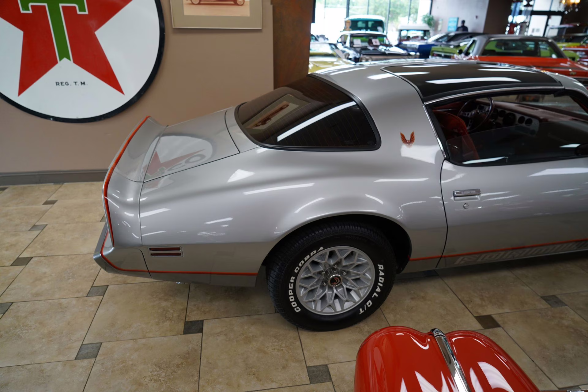 1979 Platinum Pontiac Firebird