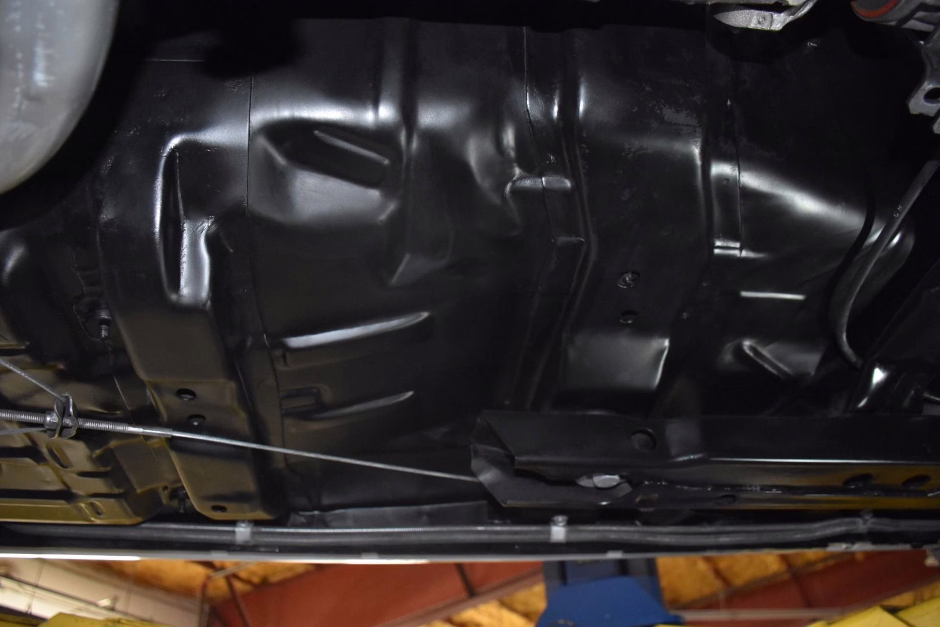 1979 Cameo White Pontiac Firebird