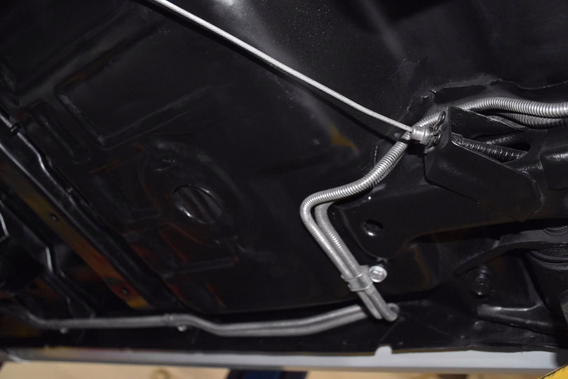 1979 Cameo White Pontiac Firebird