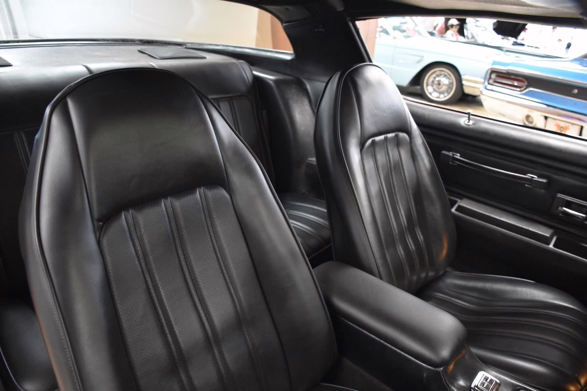 1976 Carousel Red Pontiac Firebird