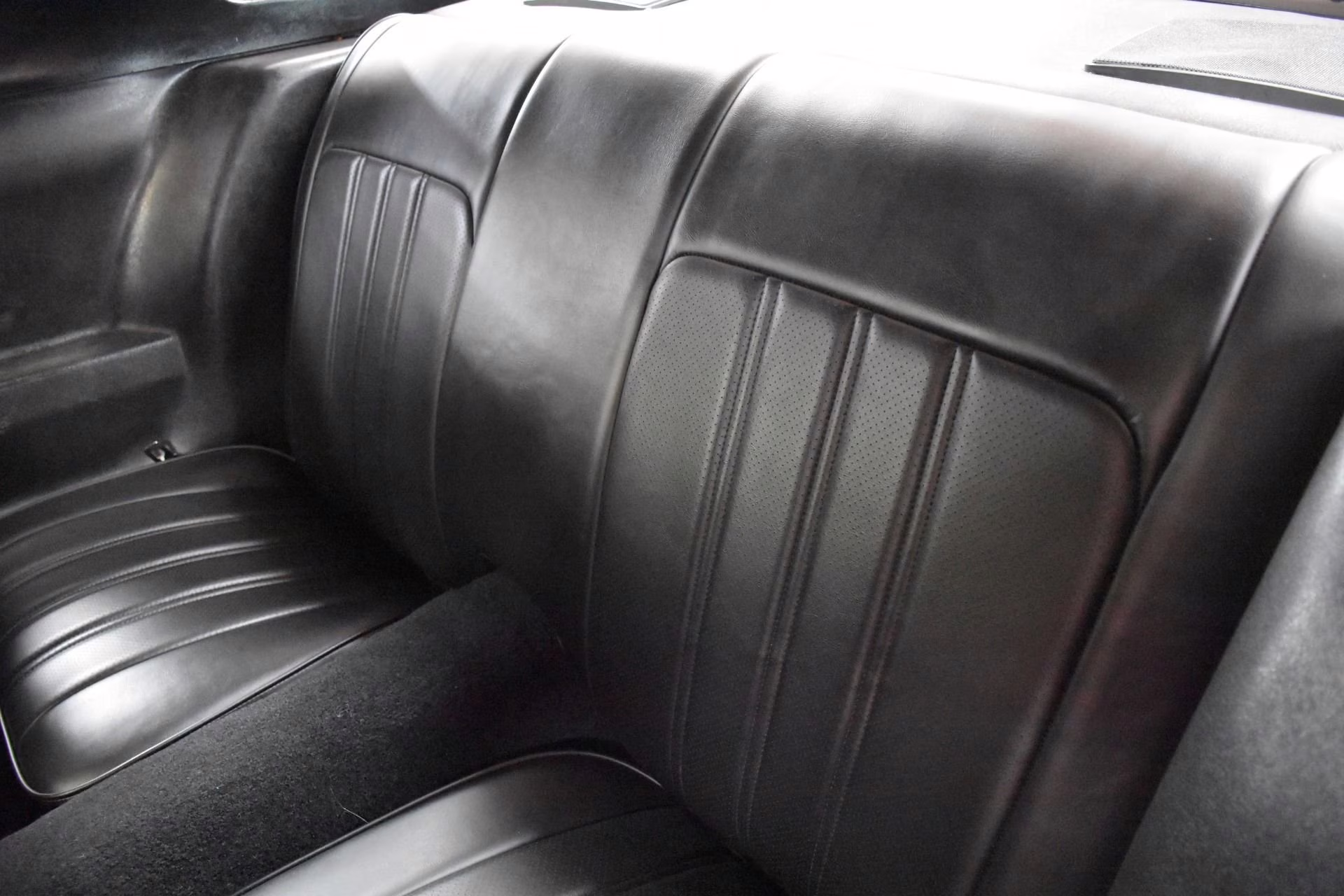 1976 Carousel Red Pontiac Firebird