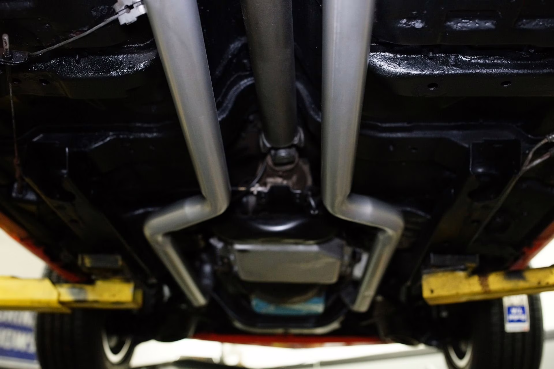 1976 Carousel Red Pontiac Firebird