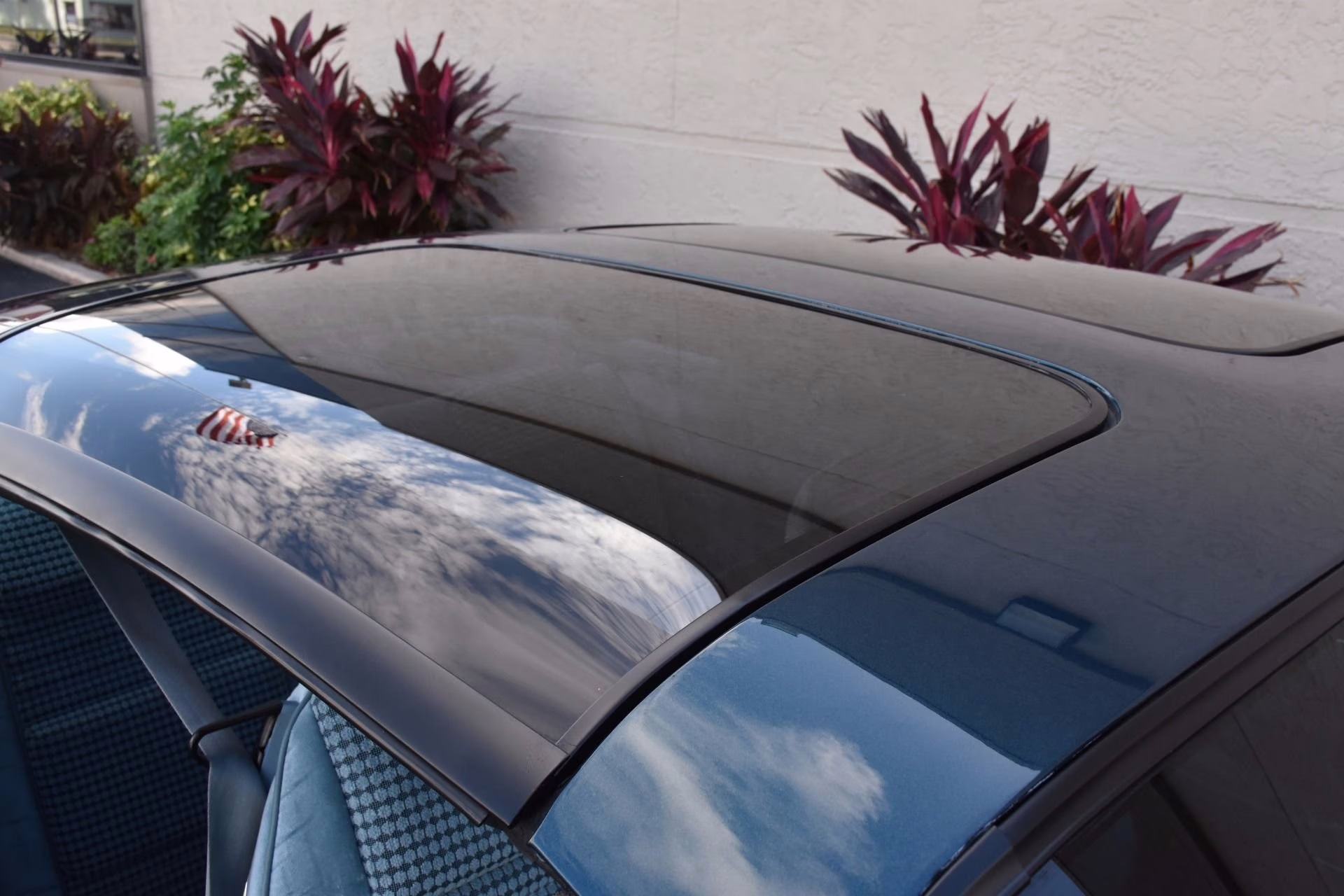 1979 Nocturne Blue Pontiac Firebird Coupe
