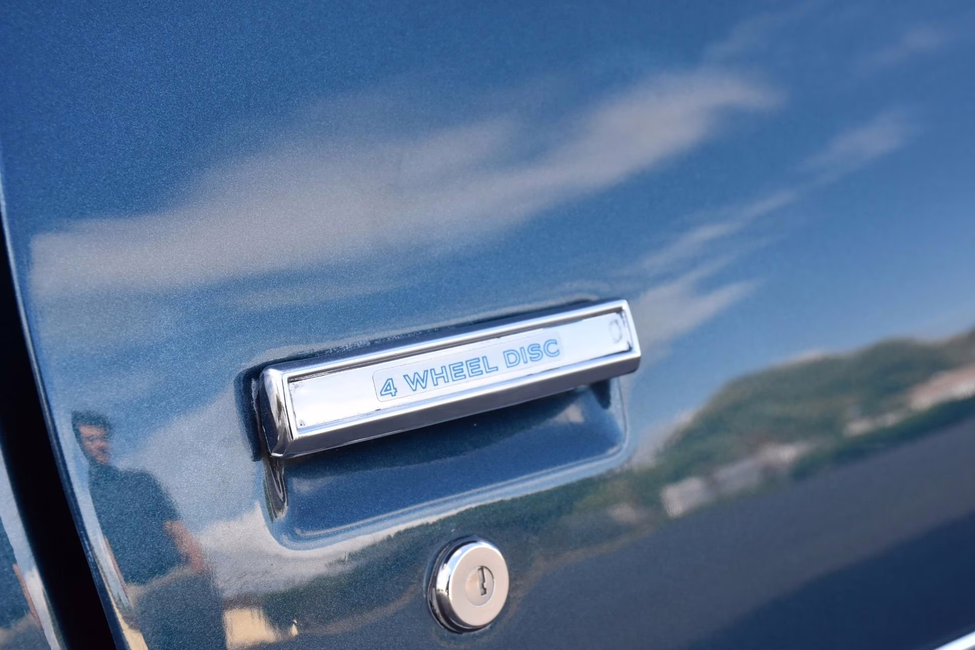 1979 Nocturne Blue Pontiac Firebird Coupe