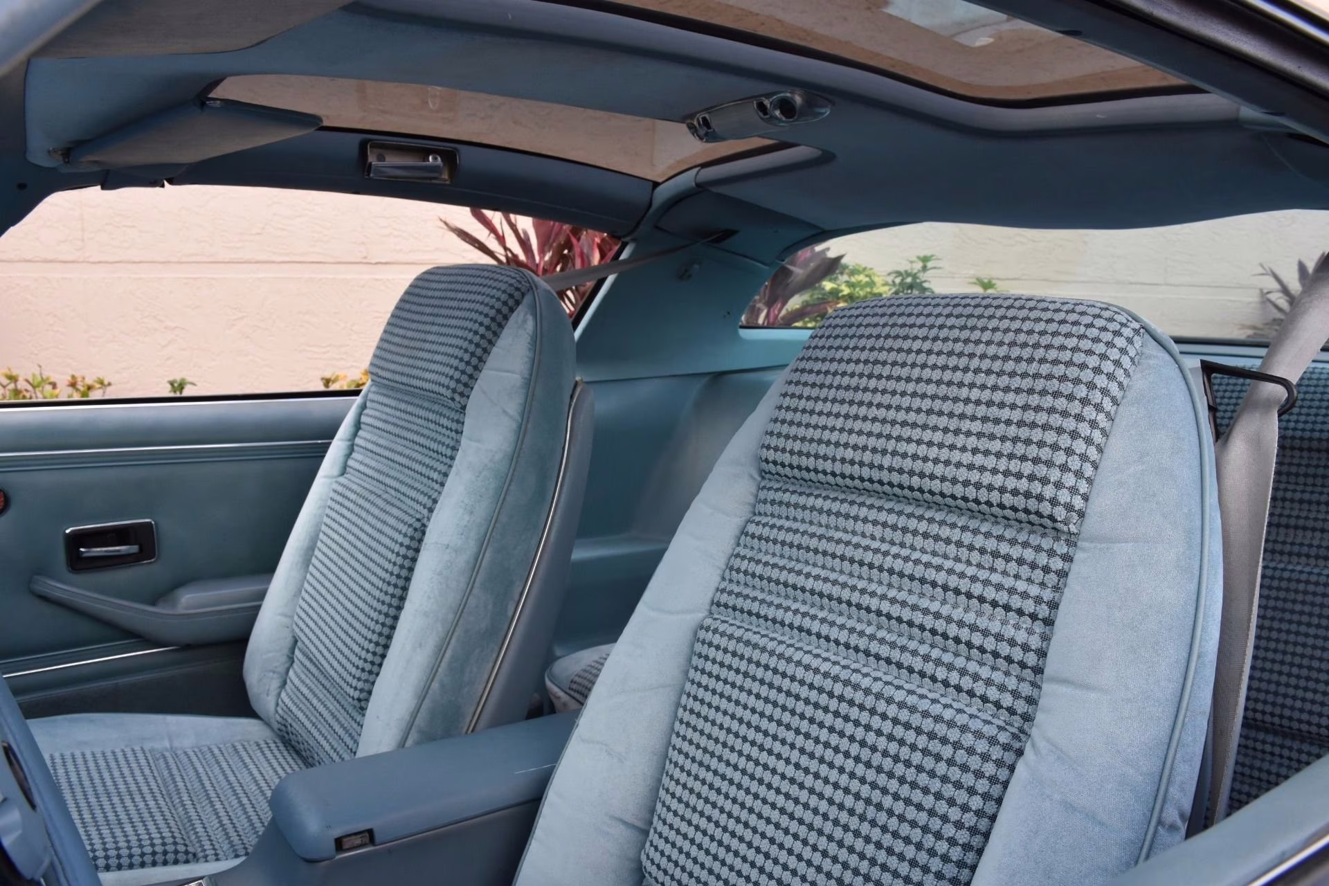 1979 Nocturne Blue Pontiac Firebird Coupe