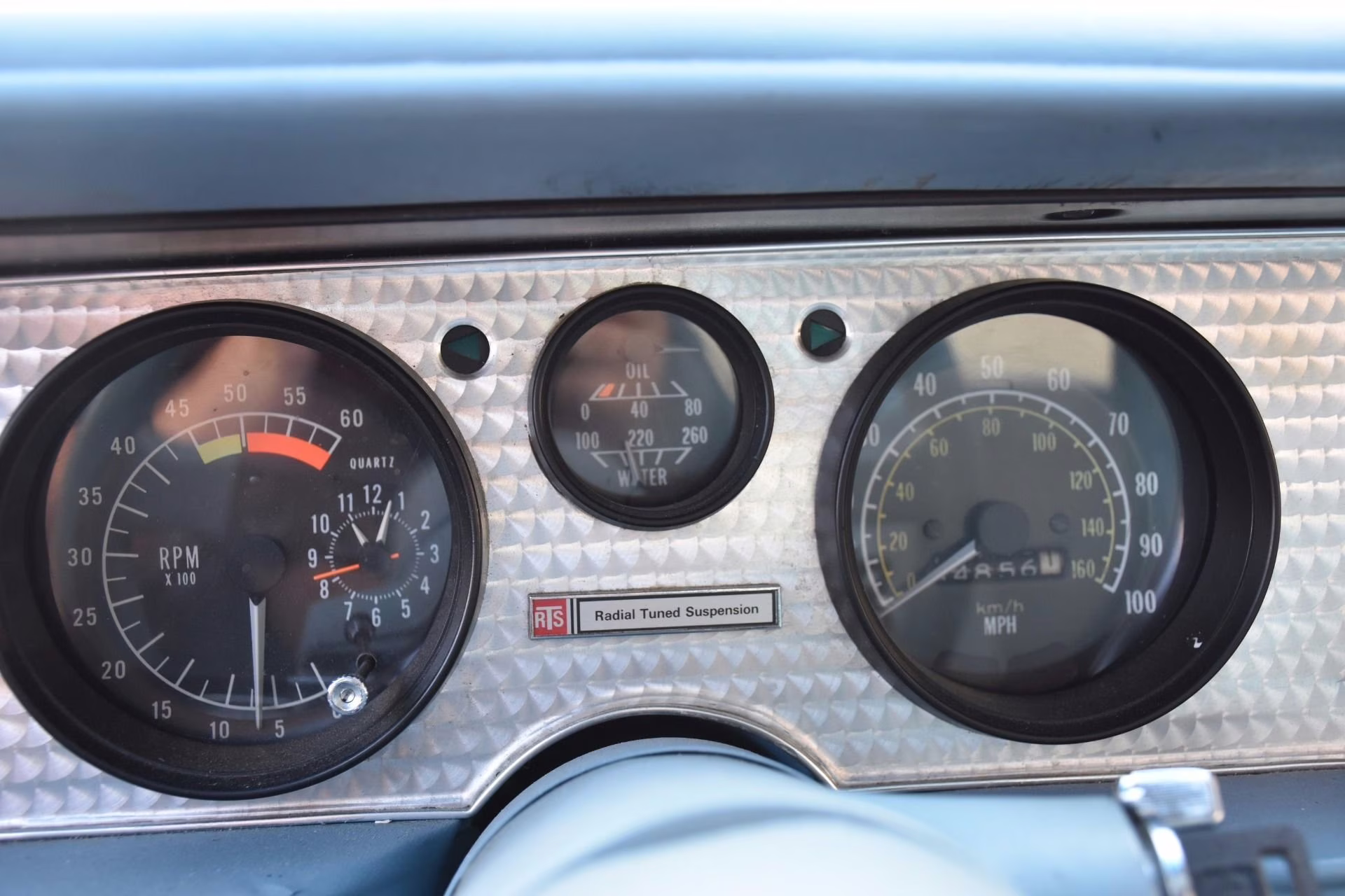 1979 Nocturne Blue Pontiac Firebird Coupe