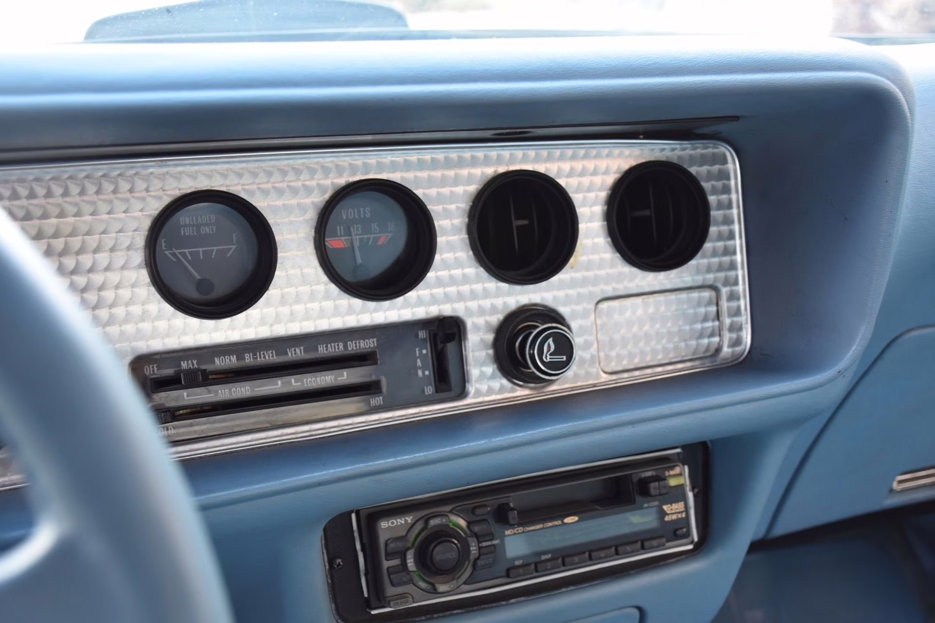 1979 Nocturne Blue Pontiac Firebird Coupe