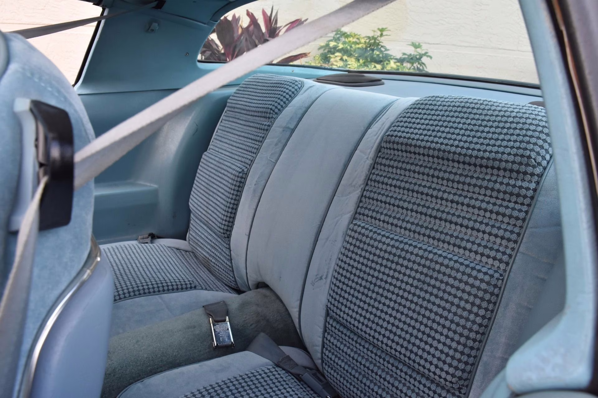 1979 Nocturne Blue Pontiac Firebird Coupe