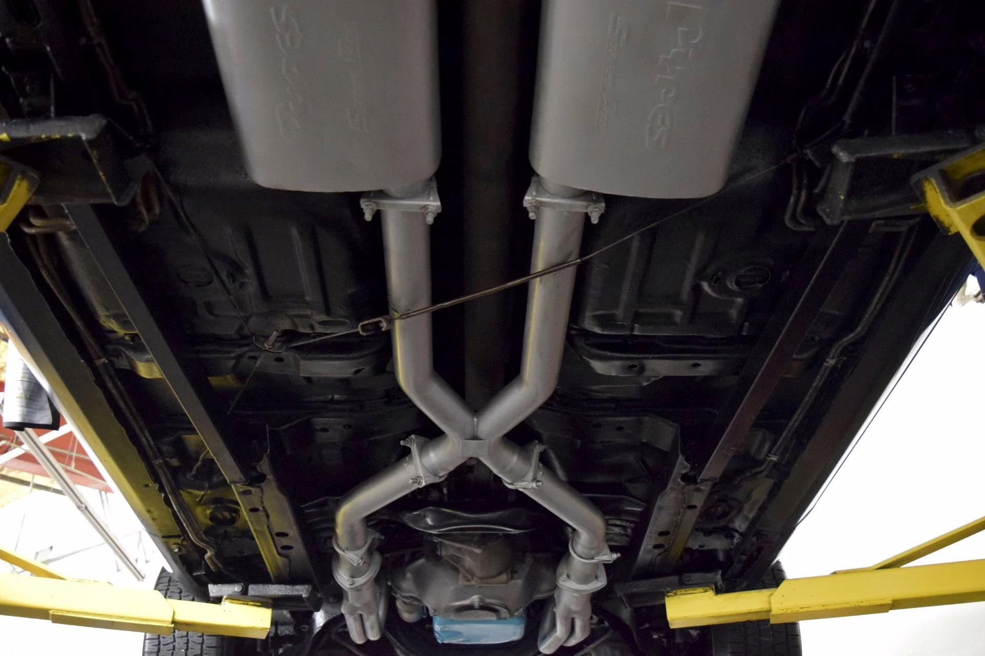 1979 Nocturne Blue Pontiac Firebird Coupe