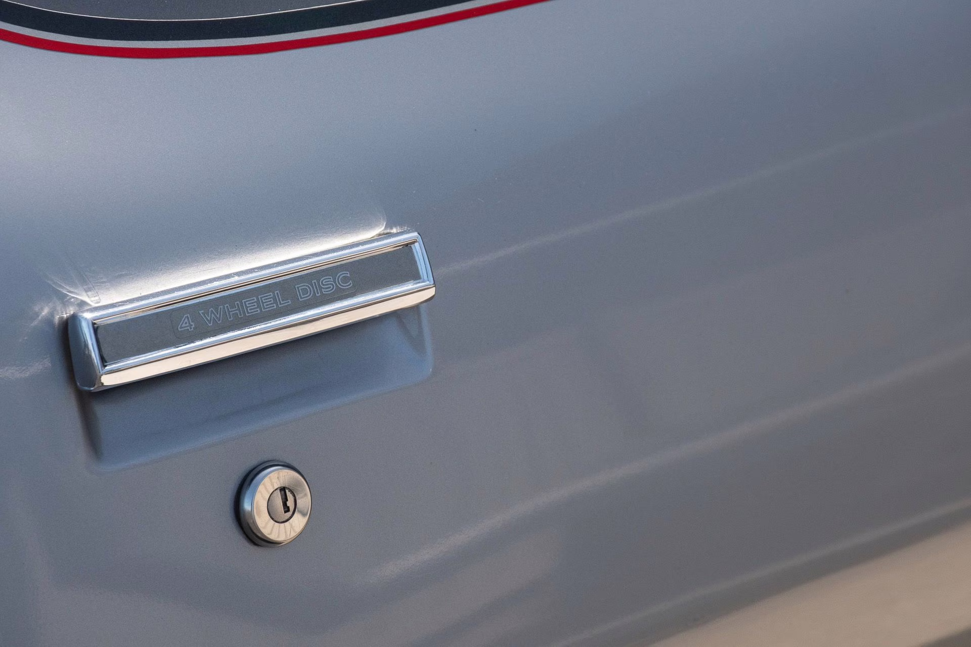 1979 Platinum Pontiac Trans Am