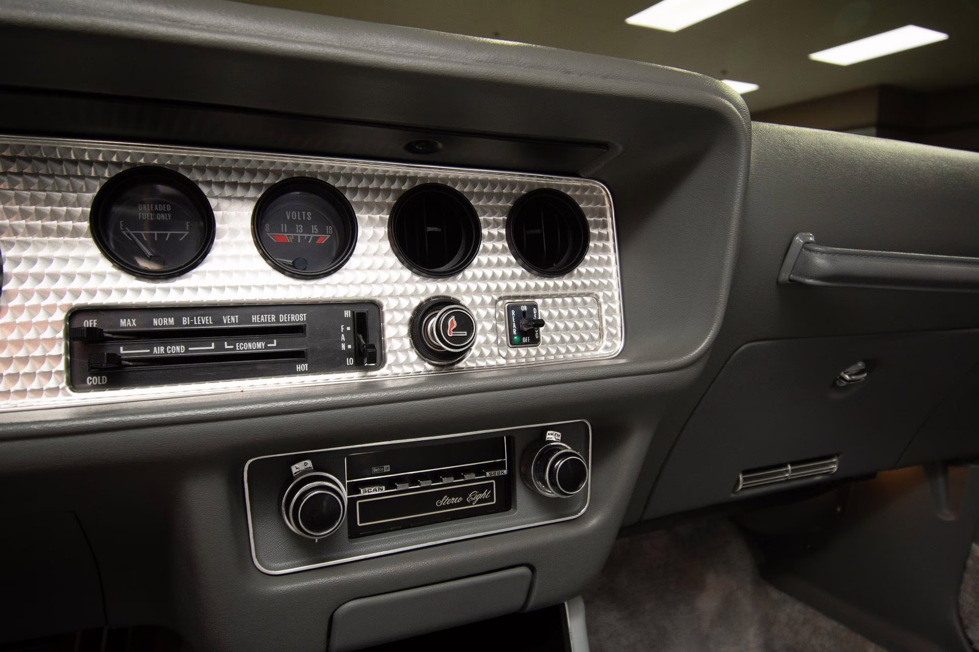 1979 Platinum Pontiac Trans Am