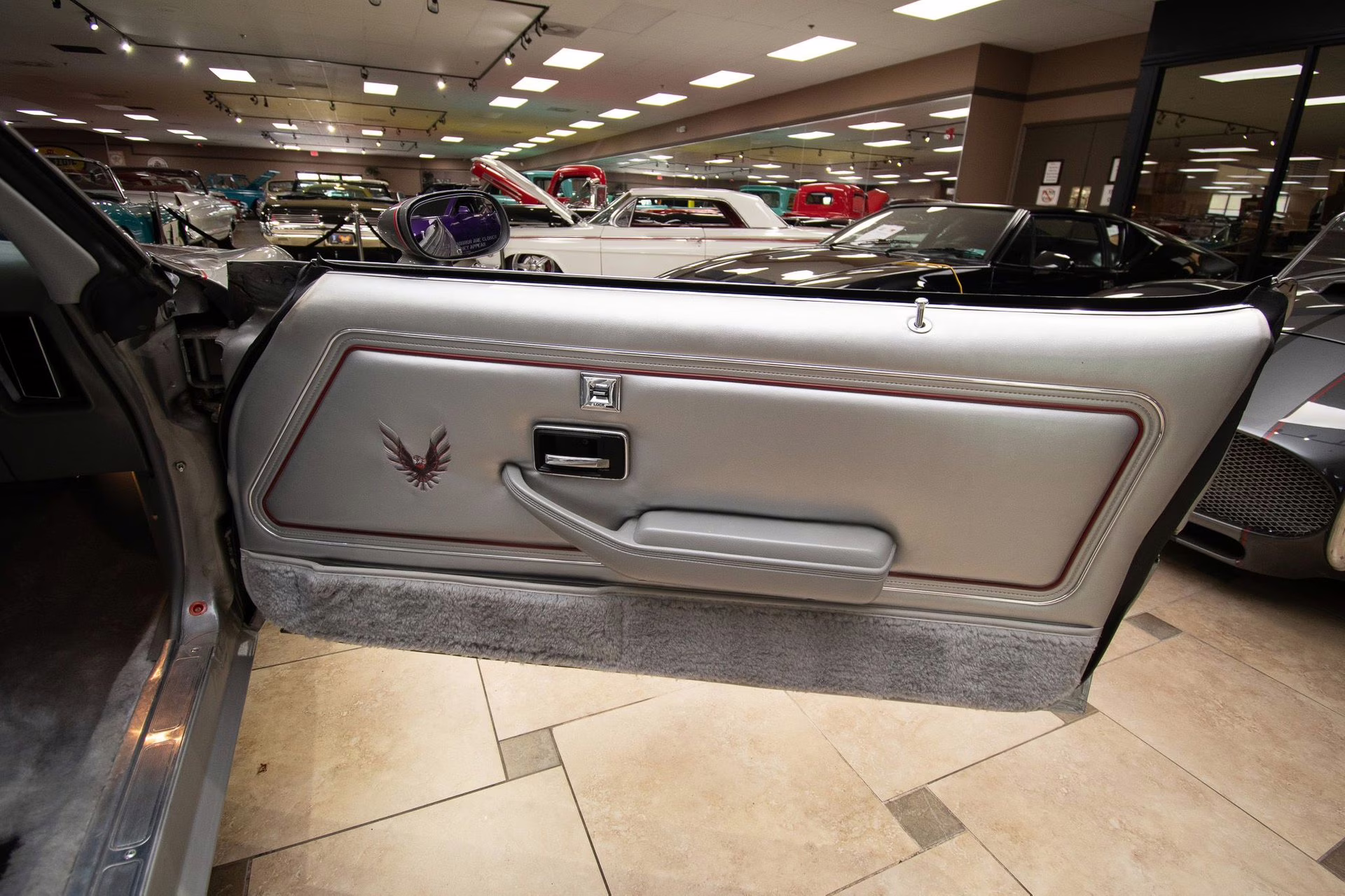 1979 Platinum Pontiac Trans Am