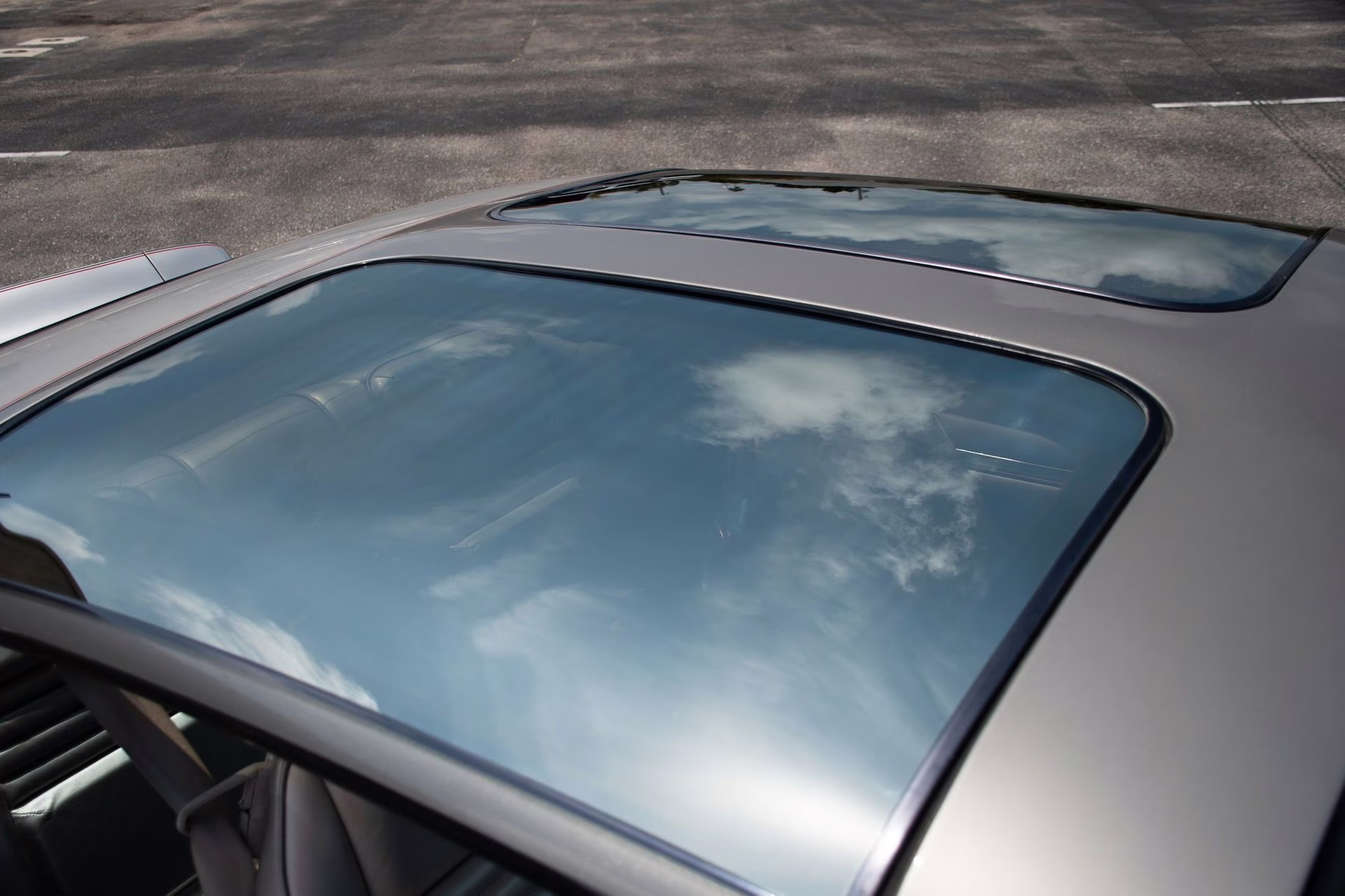 1979 Platinum Pontiac Firebird