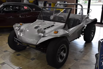 1968 Champagne Volkswagen Dune Buggy