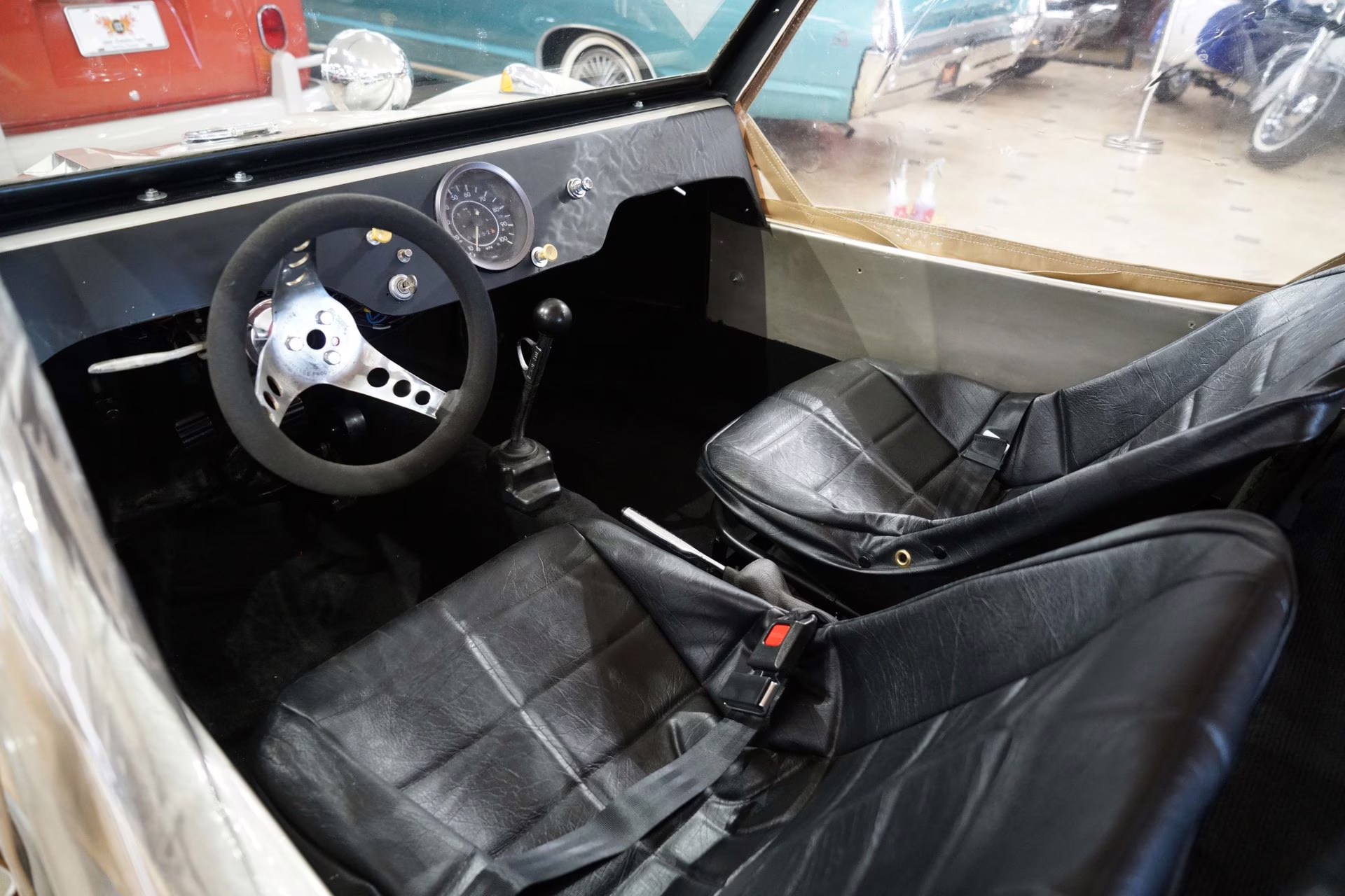 1968 Champagne Volkswagen Dune Buggy