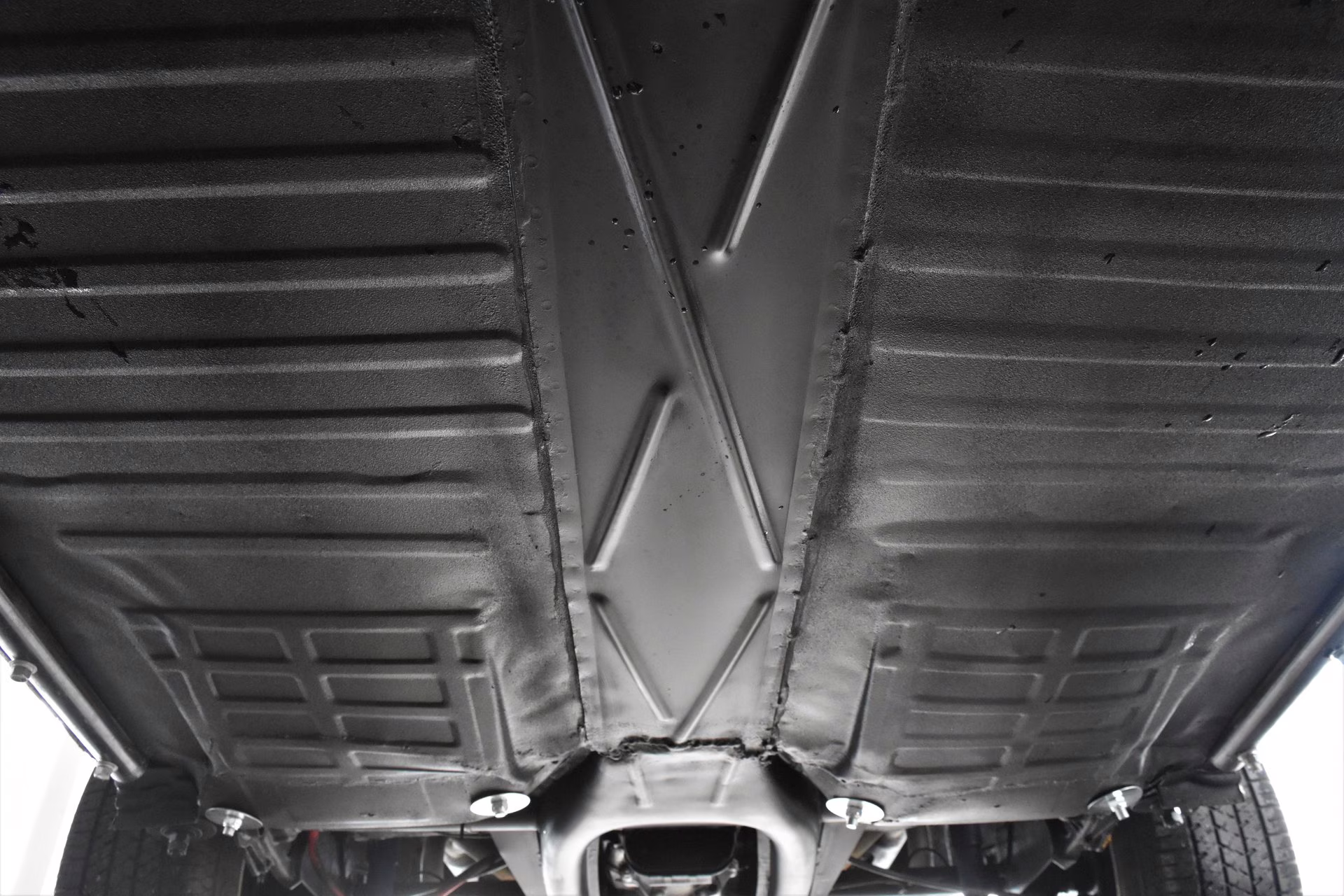 1968 Champagne Volkswagen Dune Buggy