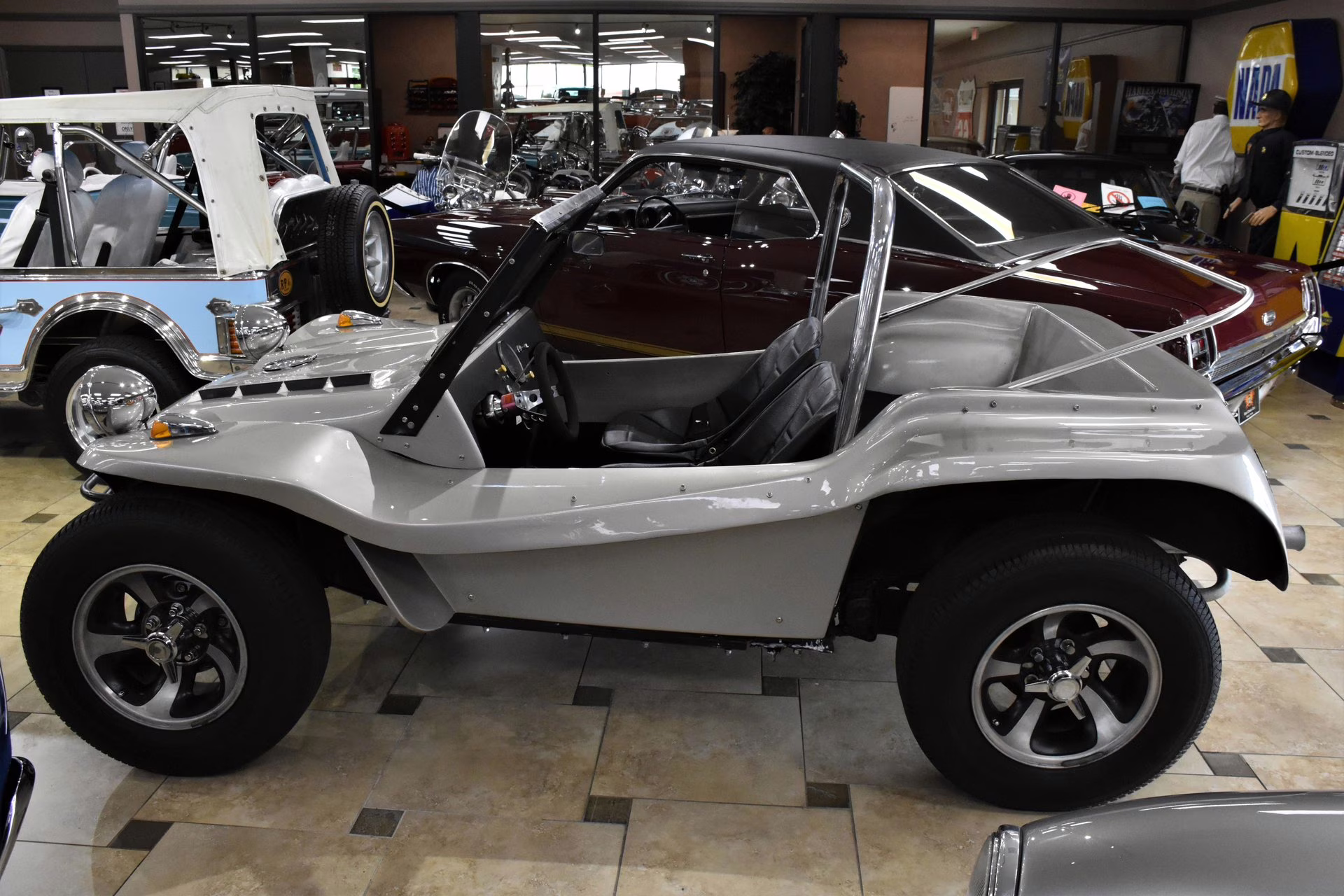 1968 Champagne Volkswagen Dune Buggy
