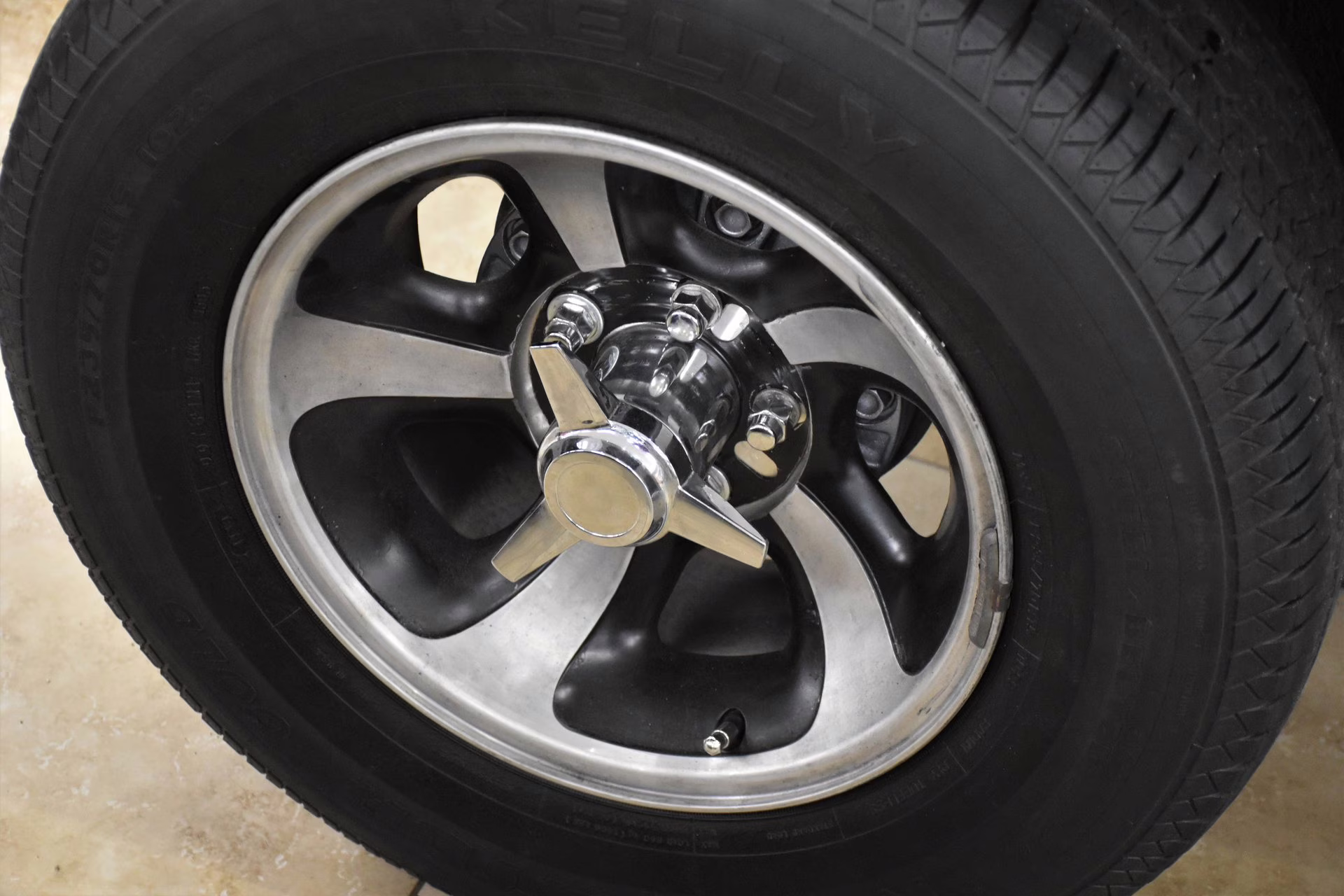 1968 Champagne Volkswagen Dune Buggy