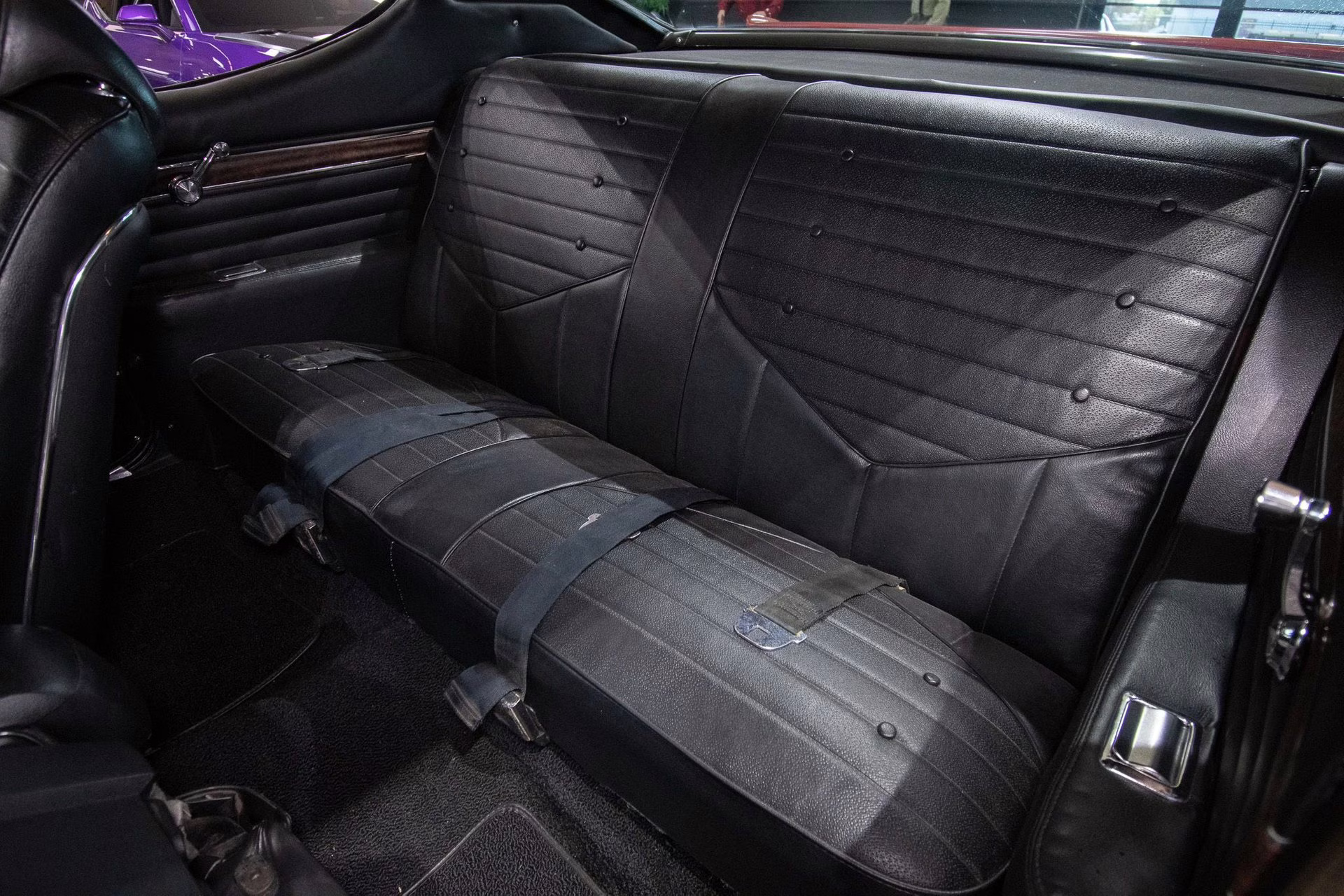 1970 Matador Red Oldsmobile Cutlass