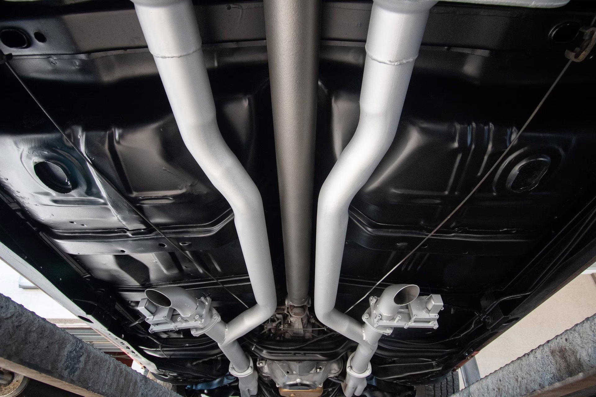 1970 Matador Red Oldsmobile Cutlass