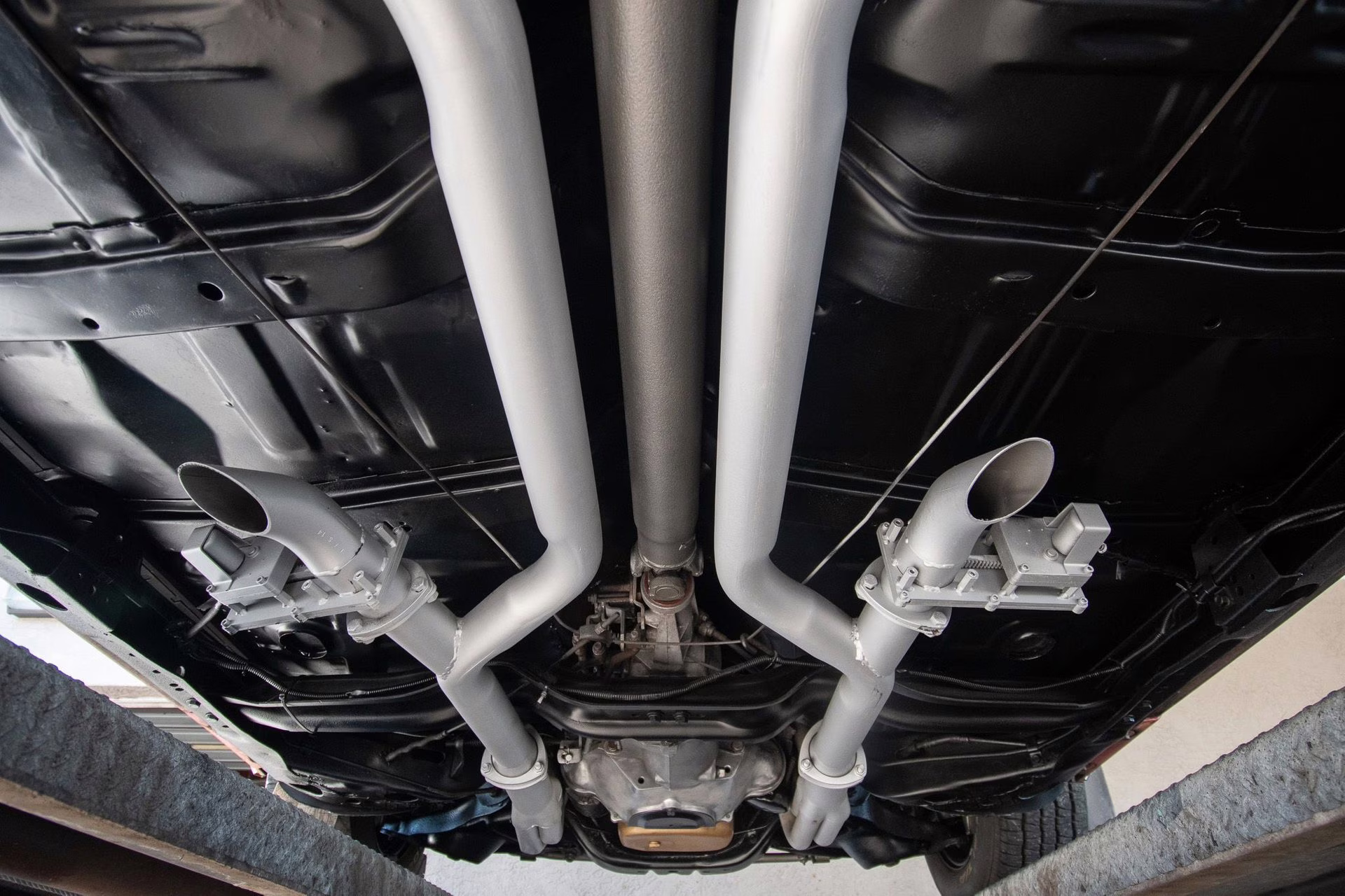 1970 Matador Red Oldsmobile Cutlass