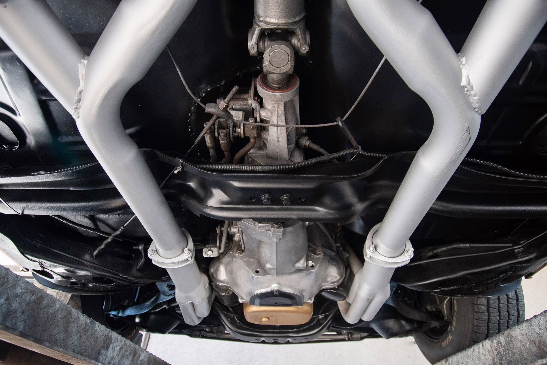 1970 Matador Red Oldsmobile Cutlass