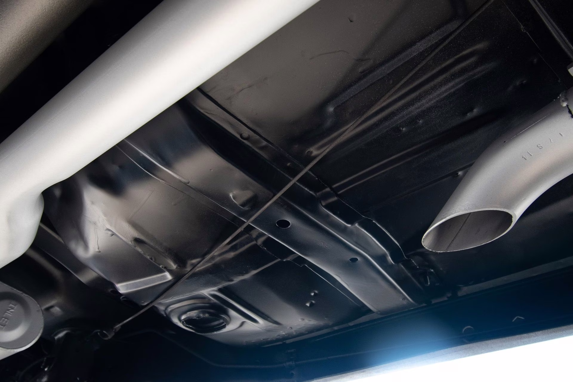 1970 Matador Red Oldsmobile Cutlass