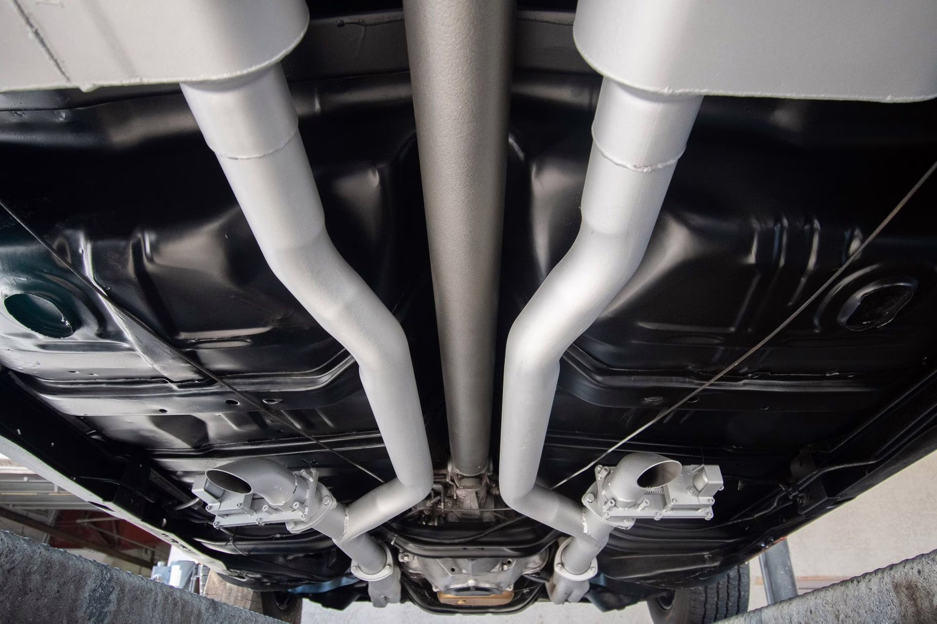 1970 Matador Red Oldsmobile Cutlass