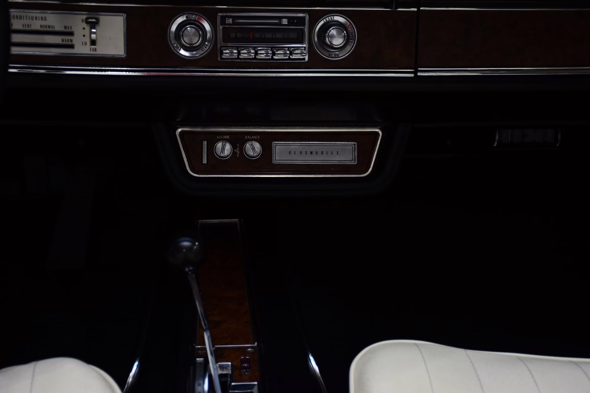 1970 Viking Blue Oldsmobile 442