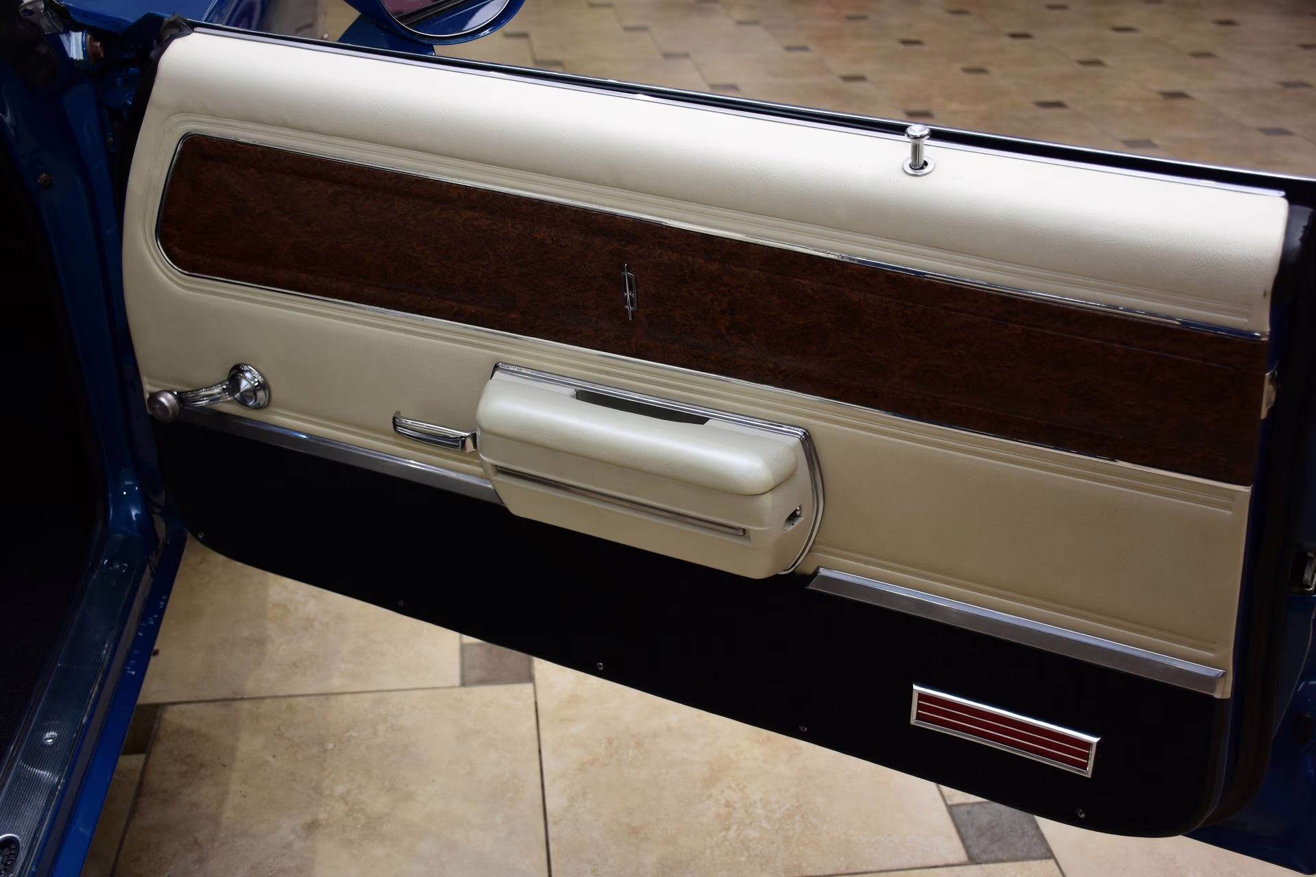 1970 Viking Blue Oldsmobile 442