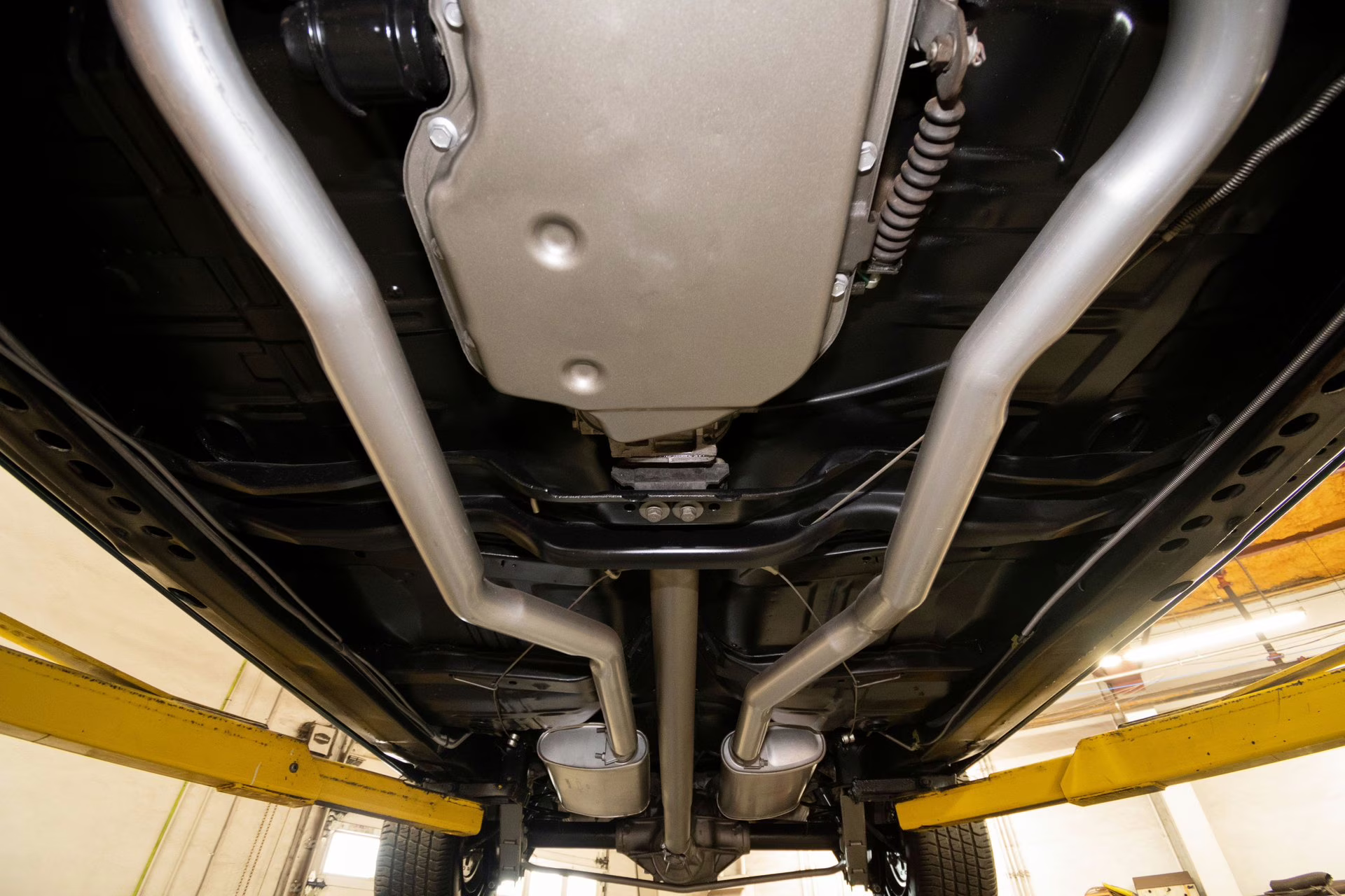 1970 Viking Blue Oldsmobile 442