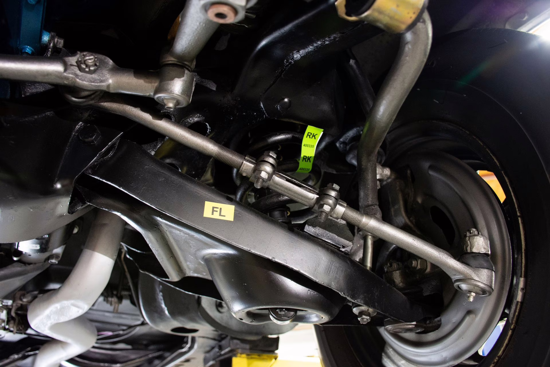 1970 Porcelain White Oldsmobile 442