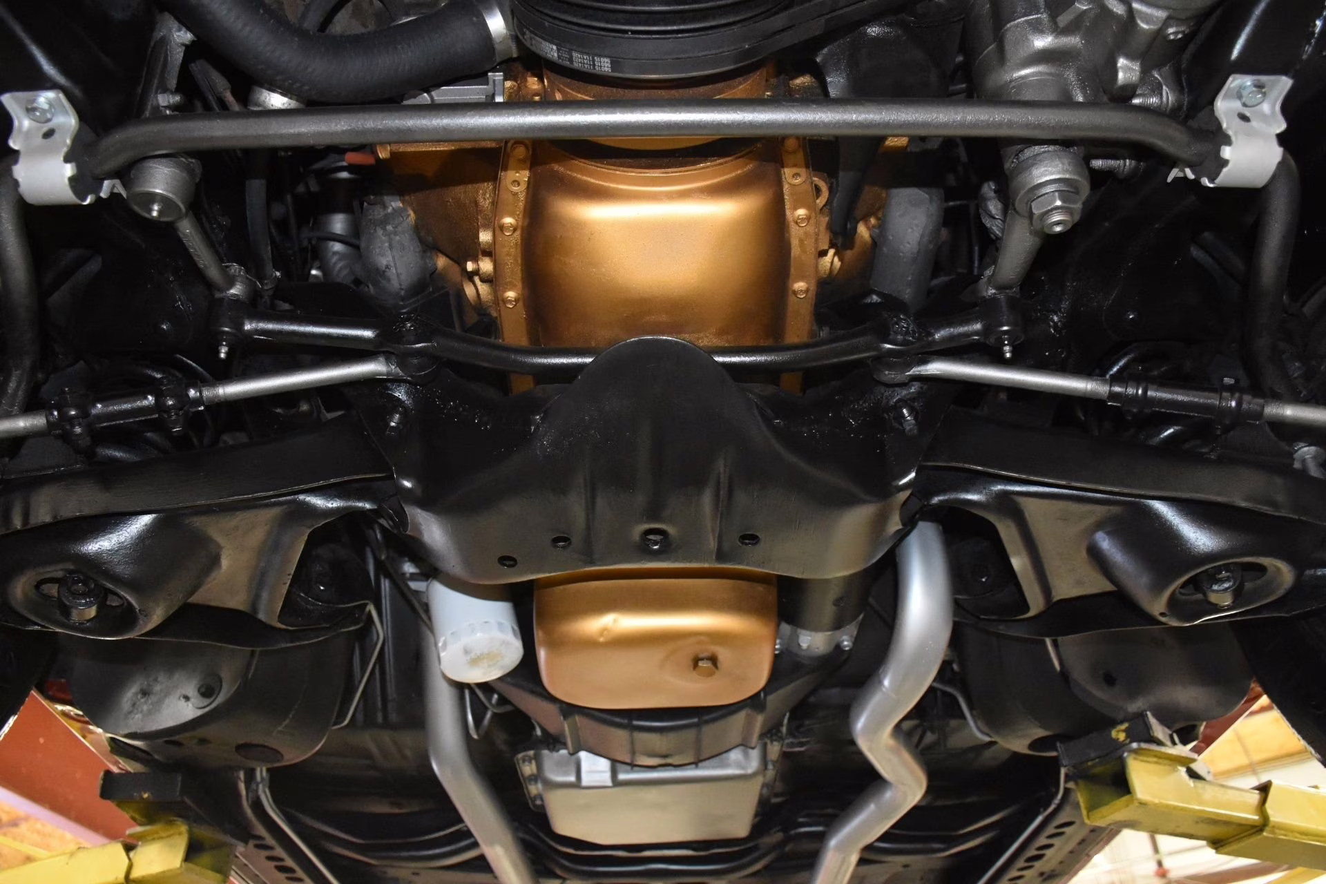 1972 Matador Red Oldsmobile 442