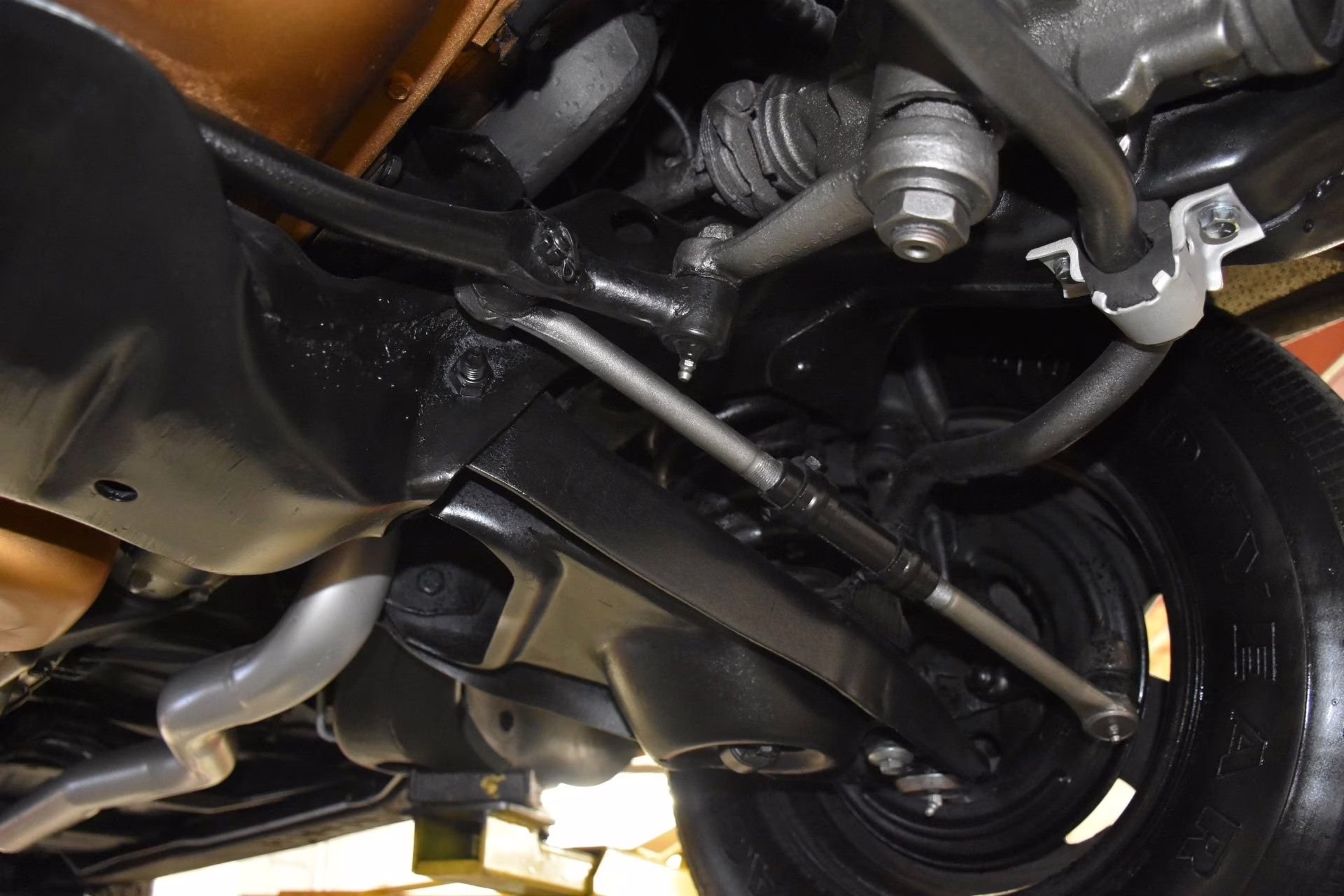 1972 Matador Red Oldsmobile 442