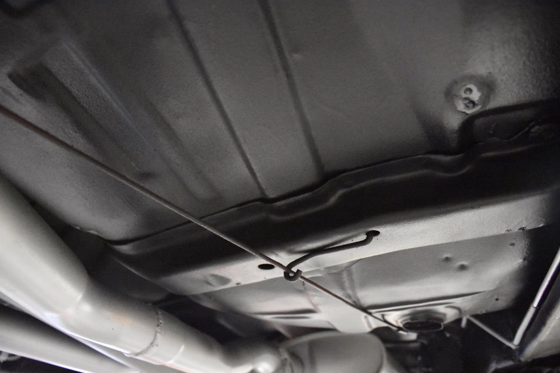 1972 Matador Red Oldsmobile 442