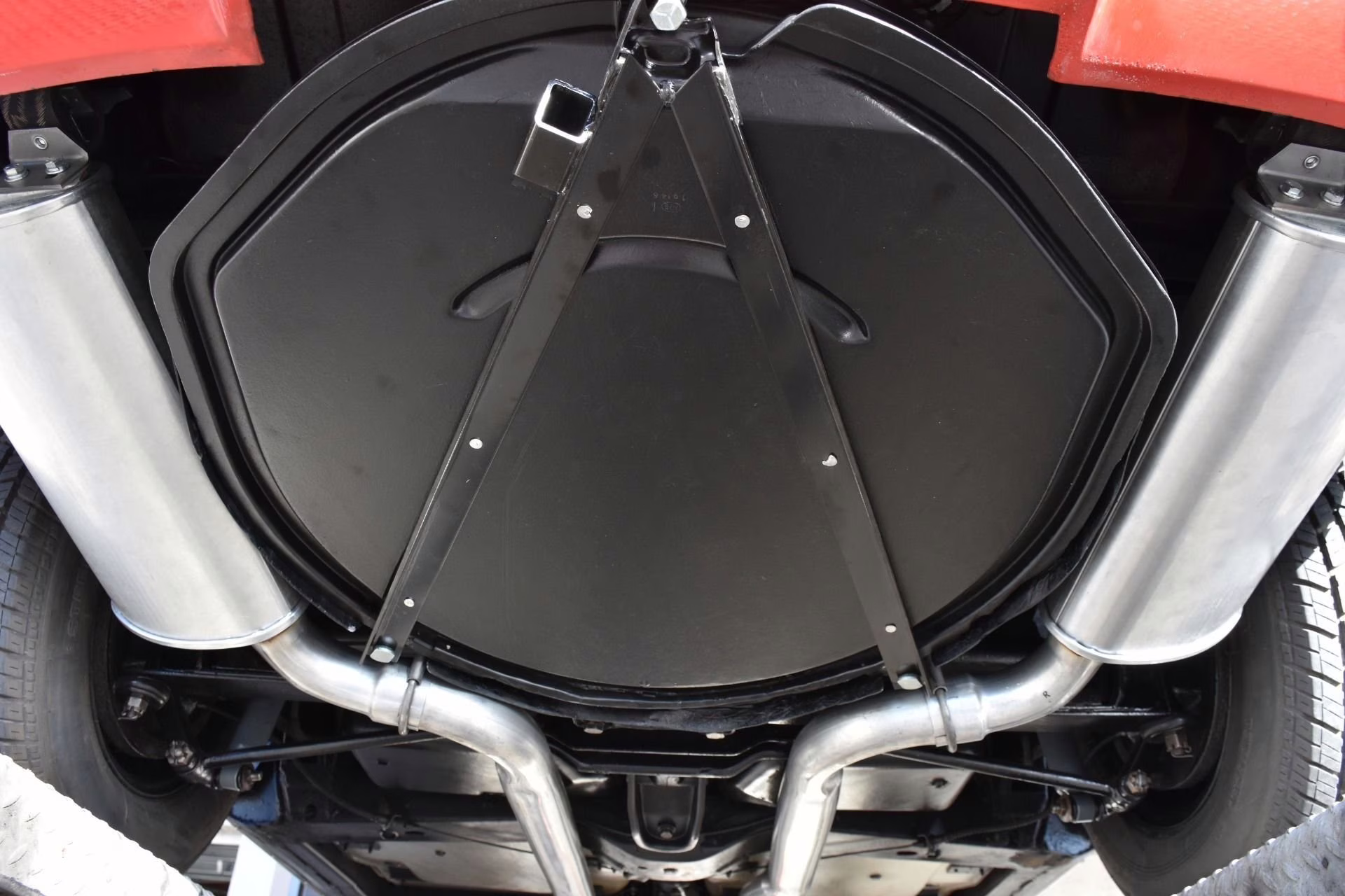 1964 Riverside Red Chevrolet Corvette