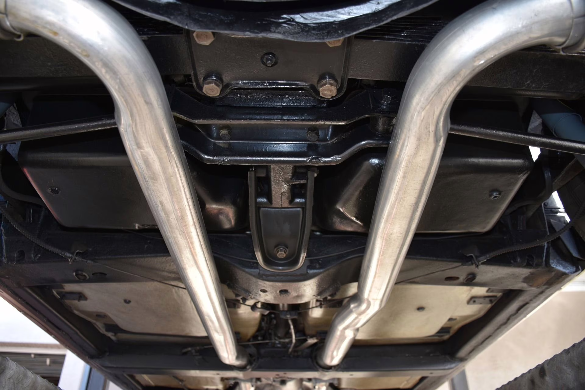 1964 Riverside Red Chevrolet Corvette