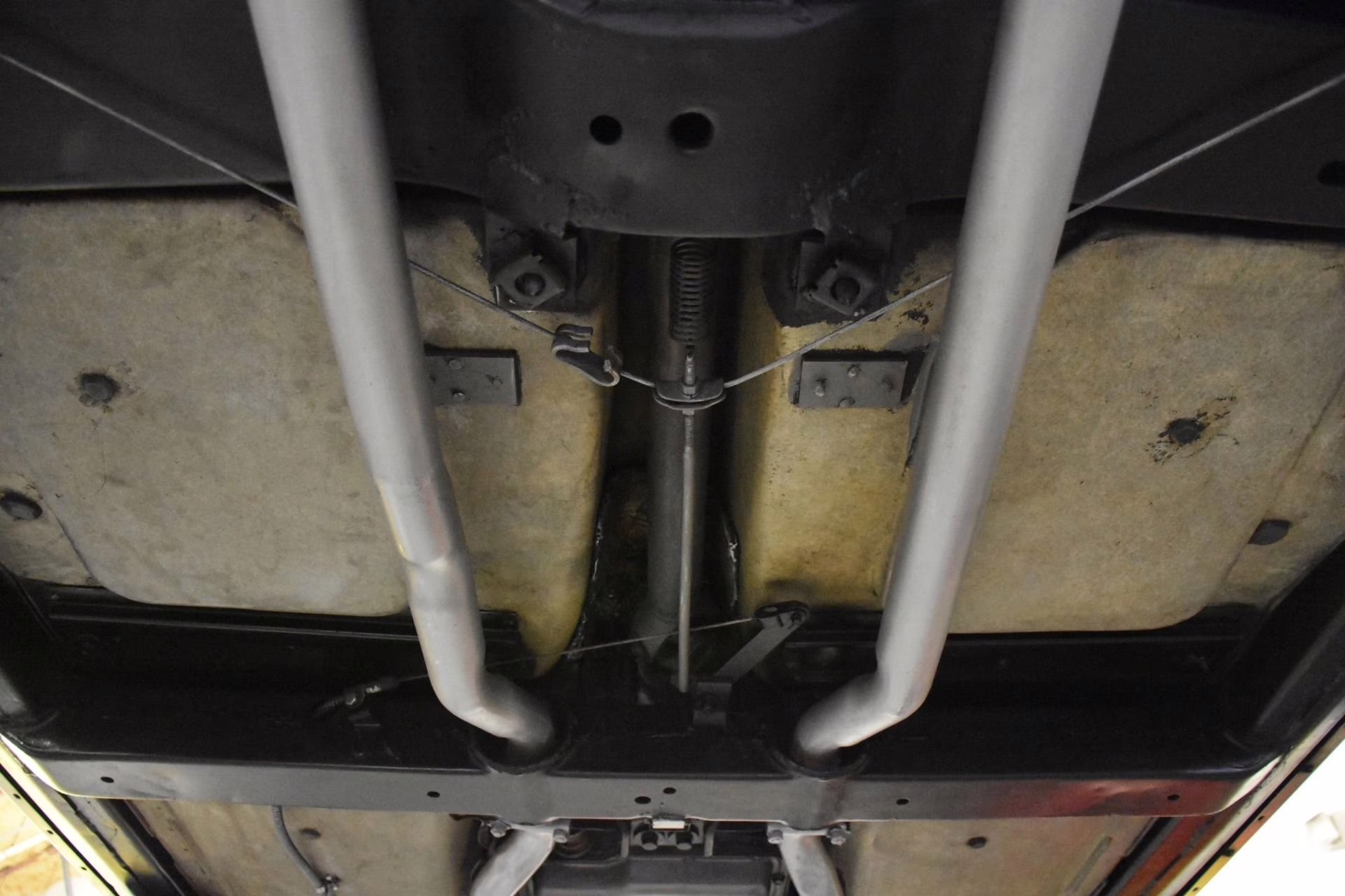 1964 Riverside Red Chevrolet Corvette