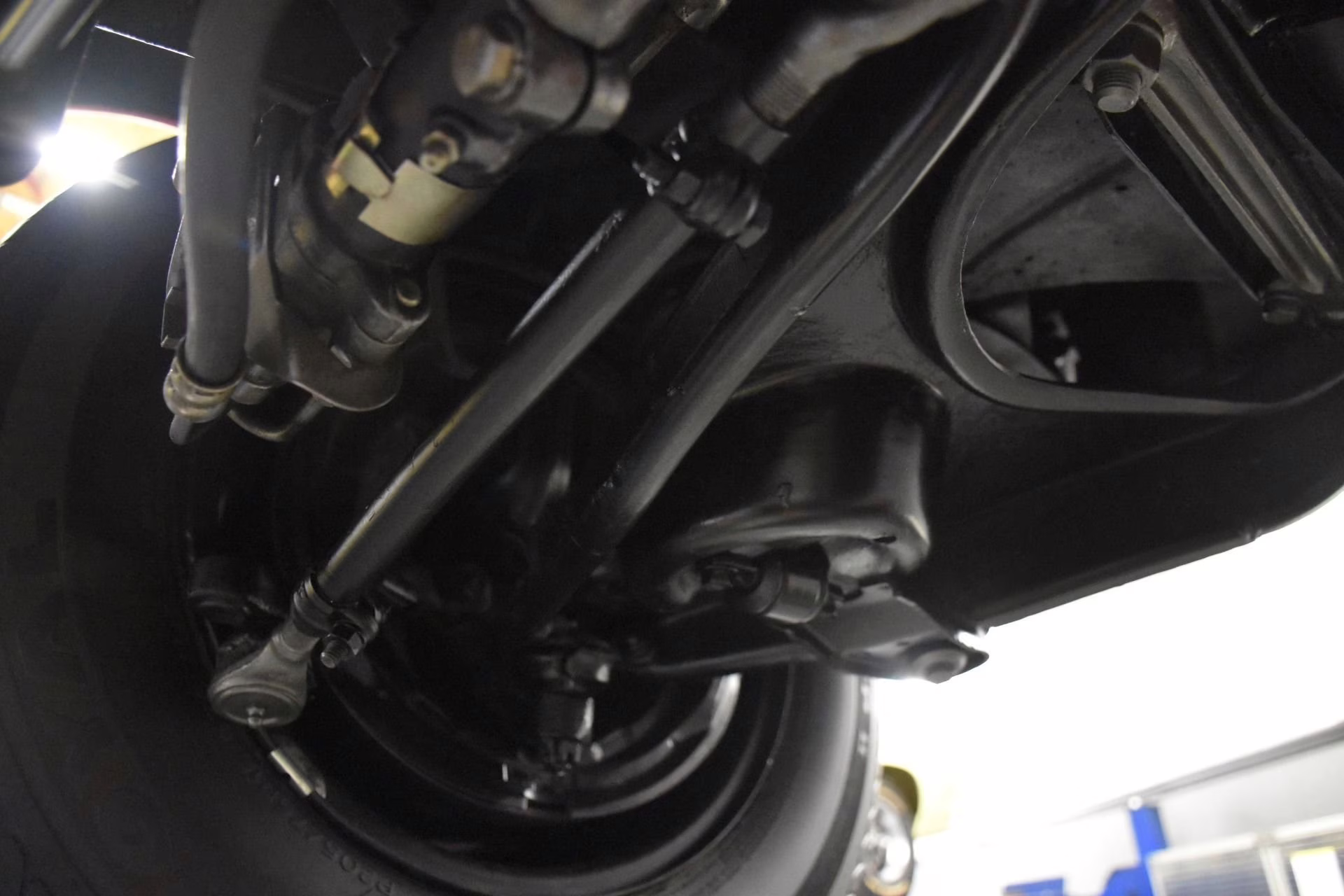 1964 Riverside Red Chevrolet Corvette